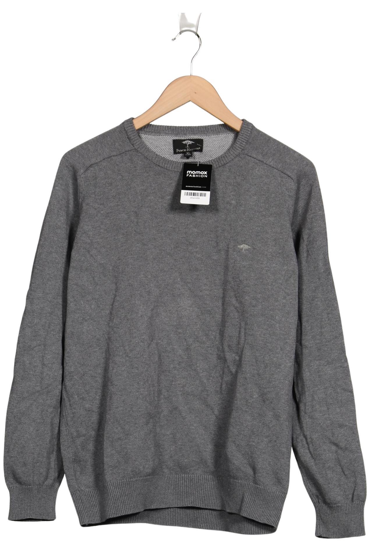 

Fynch Hatton Herren Pullover, grau, Gr. 54