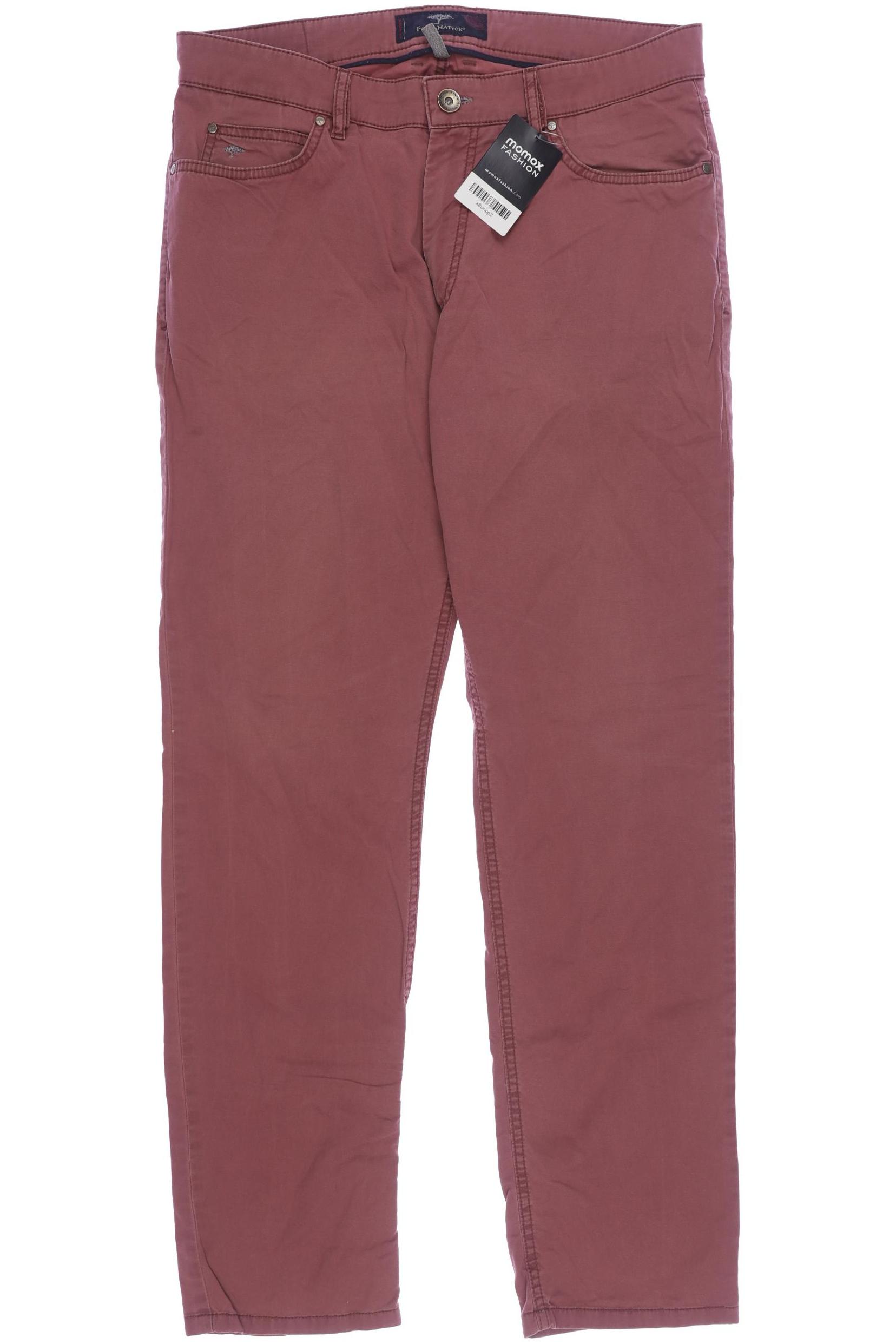 

Fynch Hatton Herren Jeans, pink, Gr. 33