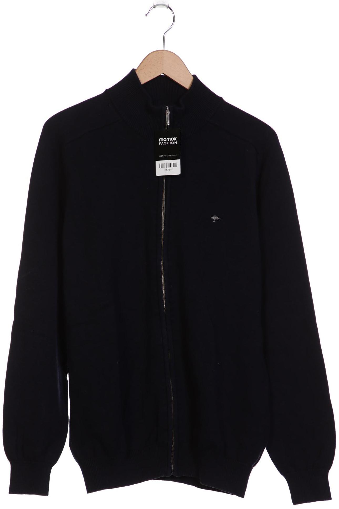 

Fynch Hatton Herren Strickjacke, marineblau, Gr. 54