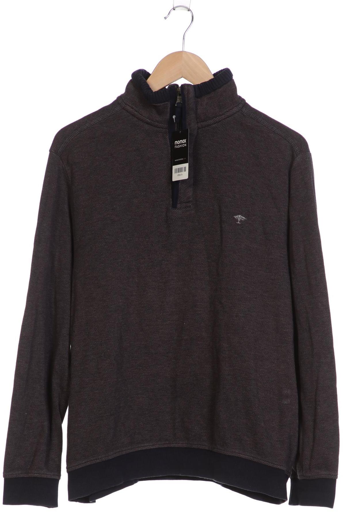 

Fynch Hatton Herren Sweatshirt, grau, Gr. 52