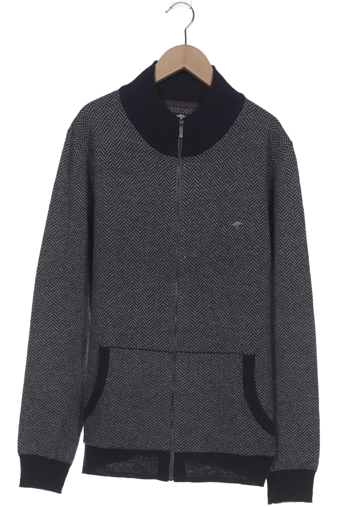 

Fynch Hatton Herren Strickjacke, marineblau, Gr. 48