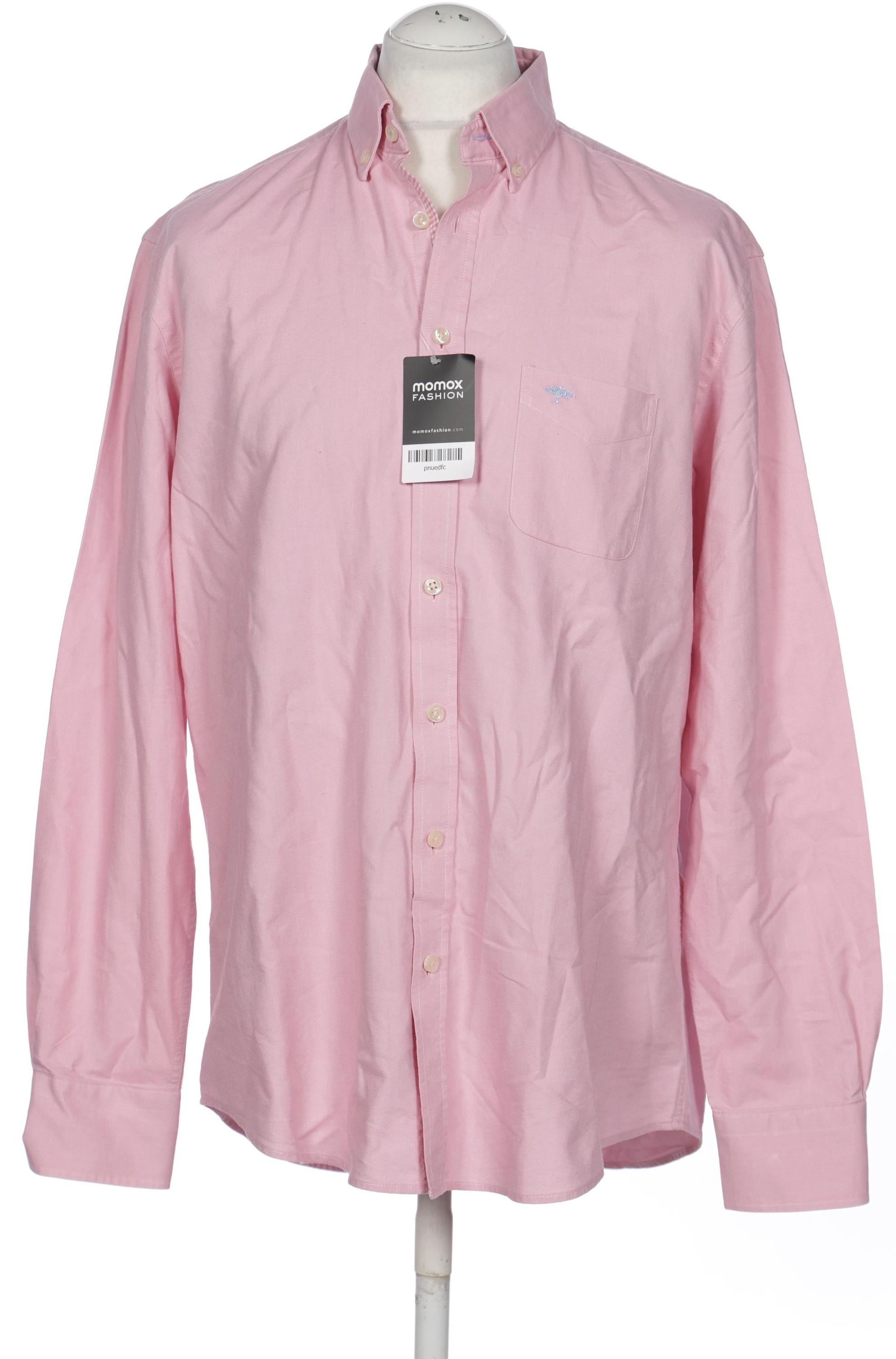 

Fynch Hatton Herren Hemd, pink