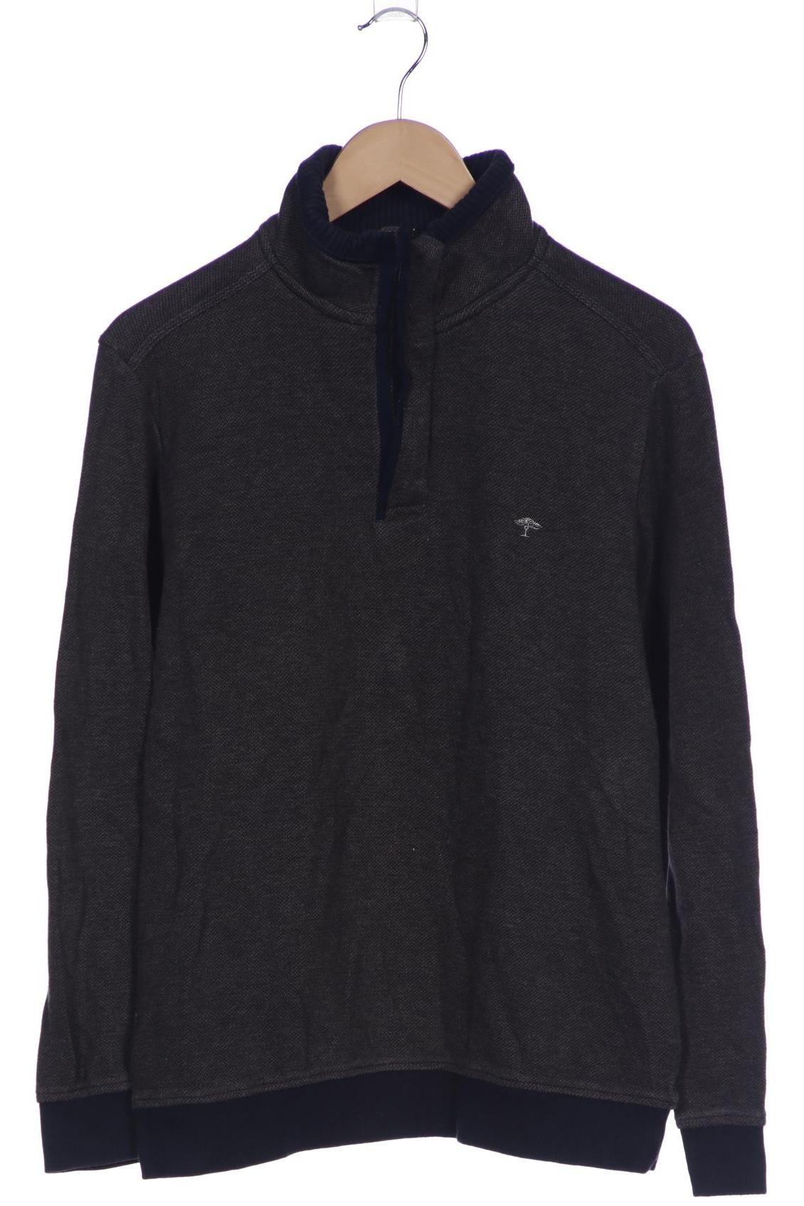 

Fynch Hatton Herren Pullover, grau, Gr. 52