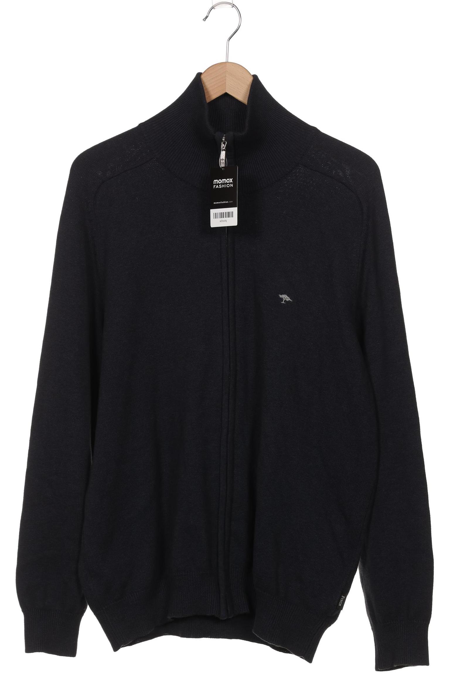 

Fynch Hatton Herren Strickjacke, cremeweiß, Gr. 52