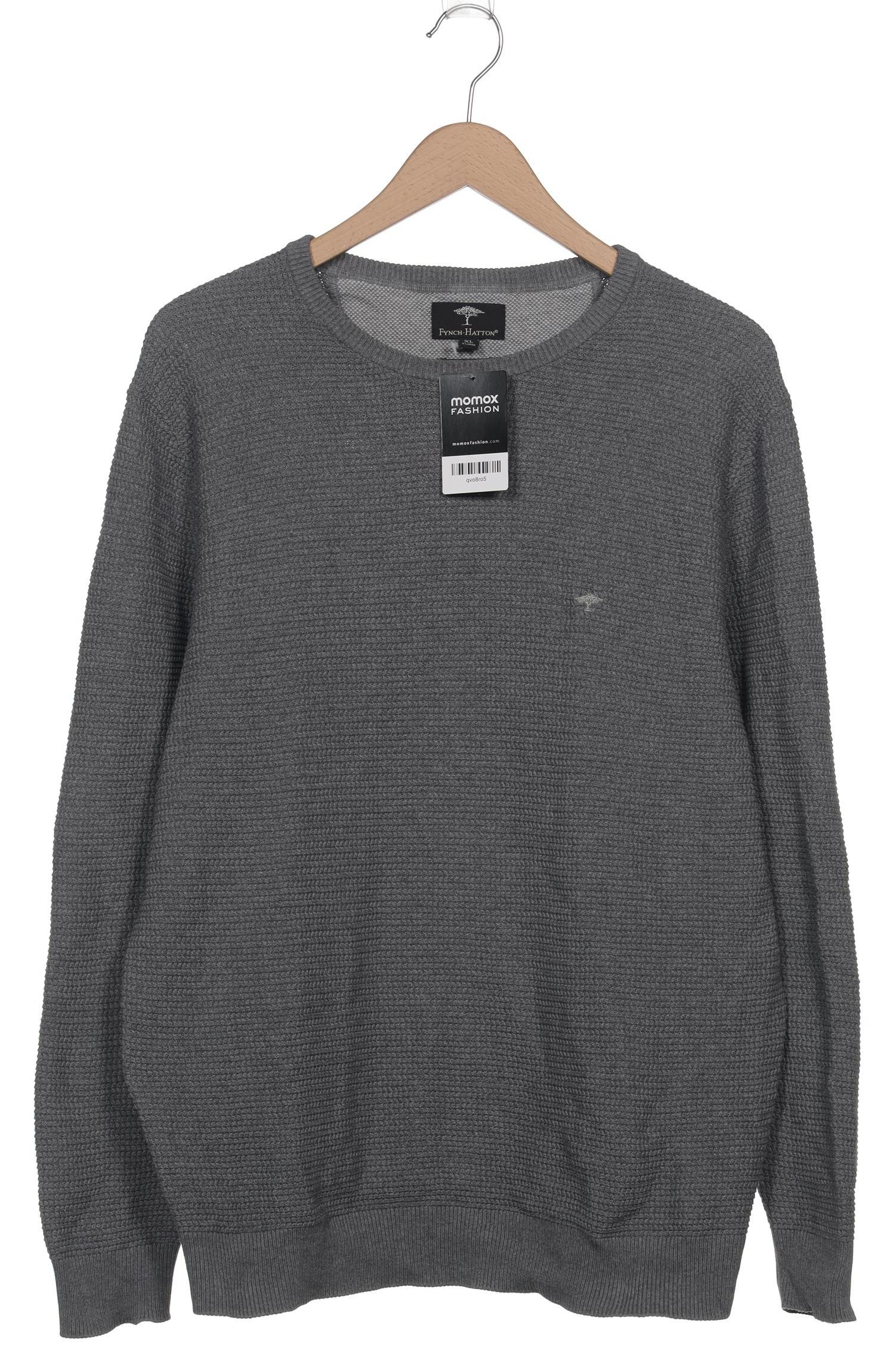 

Fynch Hatton Herren Pullover, grau, Gr. 54