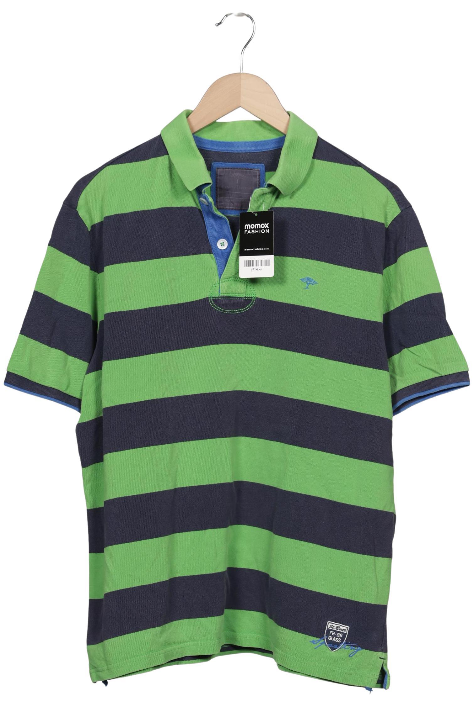 

Fynch Hatton Herren Poloshirt, mehrfarbig, Gr. 52