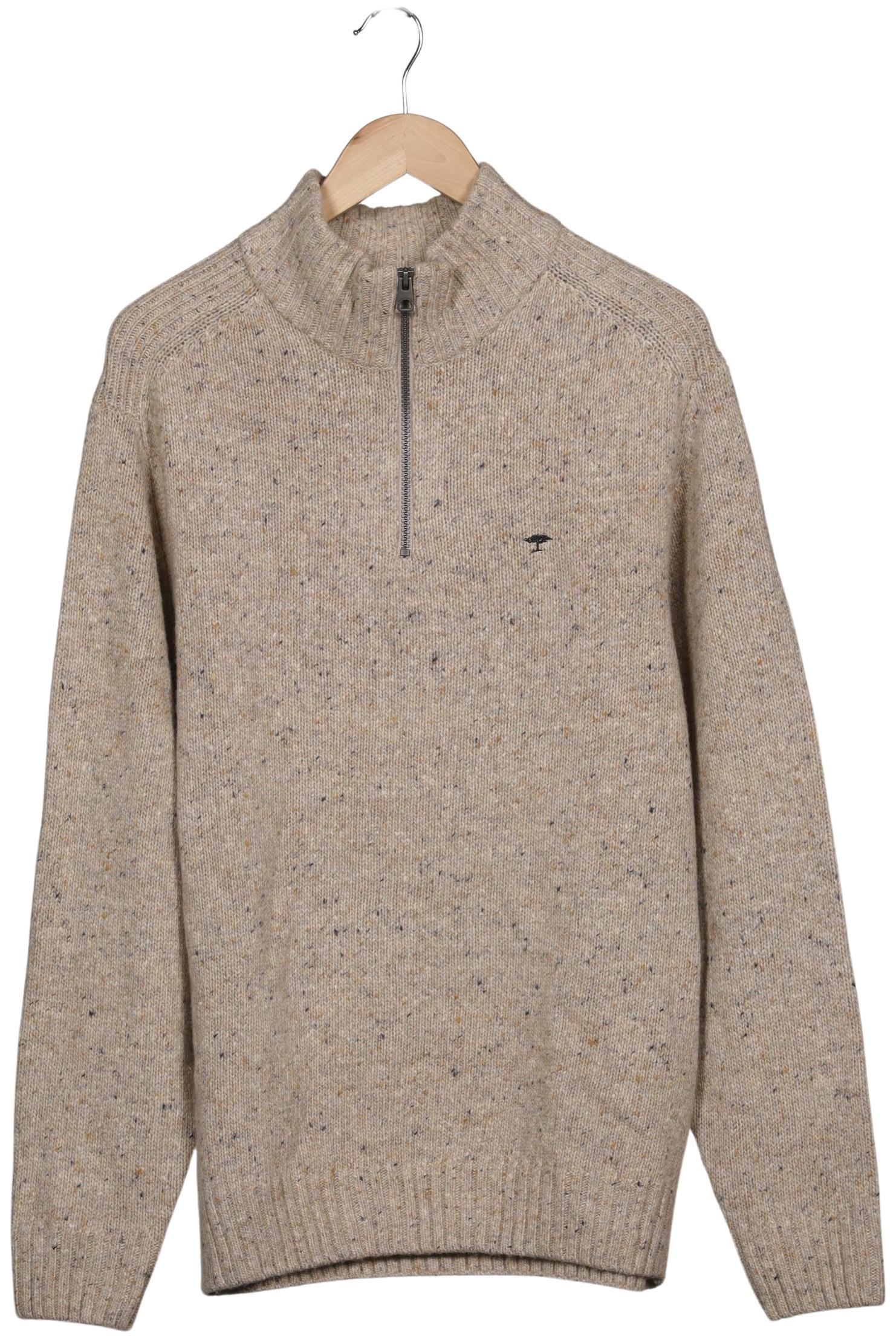 

Fynch Hatton Herren Pullover, braun, Gr. 56