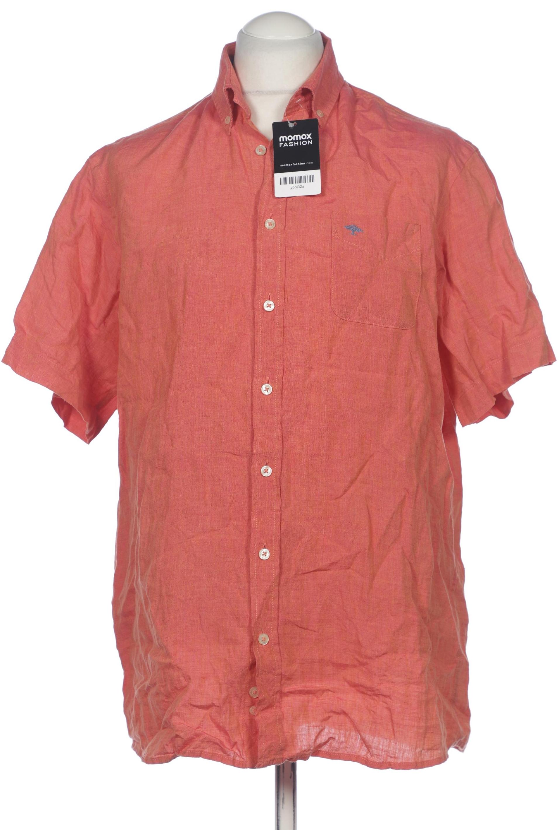 

Fynch Hatton Herren Hemd, pink, Gr. 52