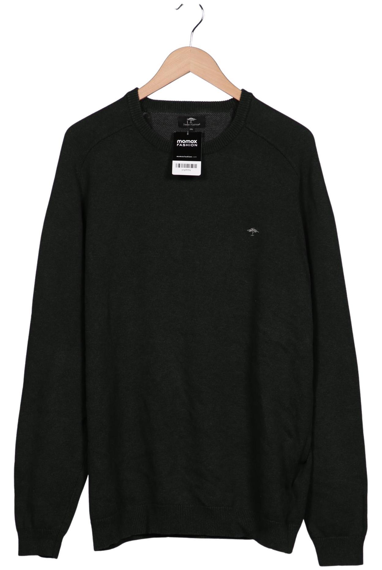 

Fynch Hatton Herren Pullover, grün, Gr. 56