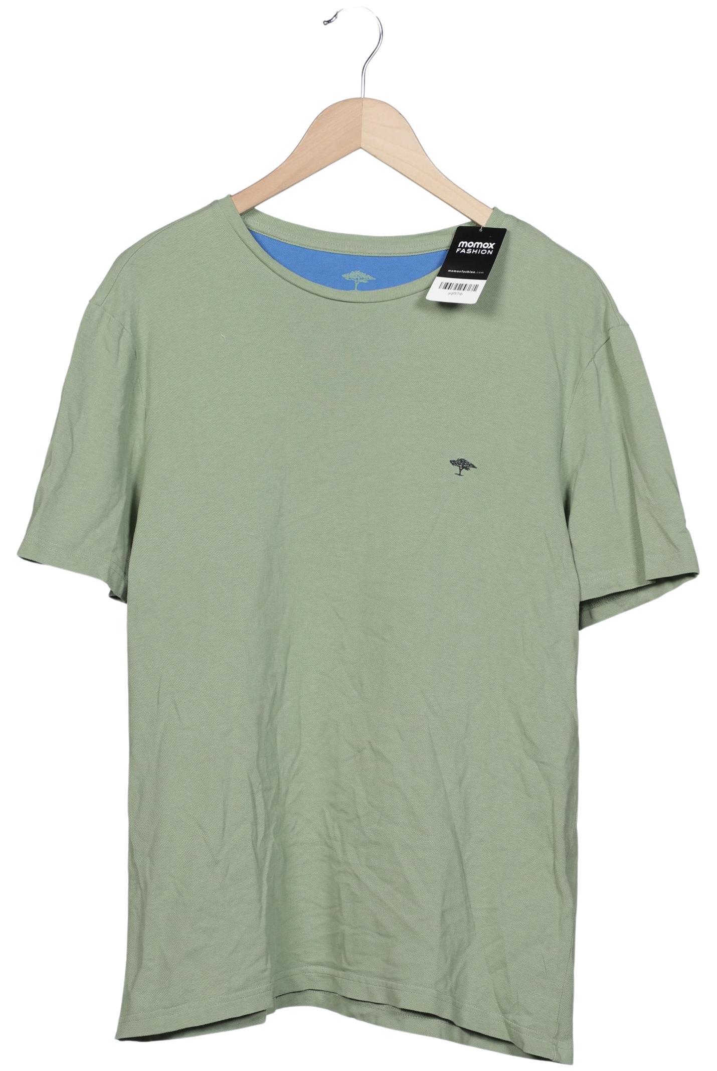 

Fynch Hatton Herren T-Shirt, hellgrün, Gr. 54