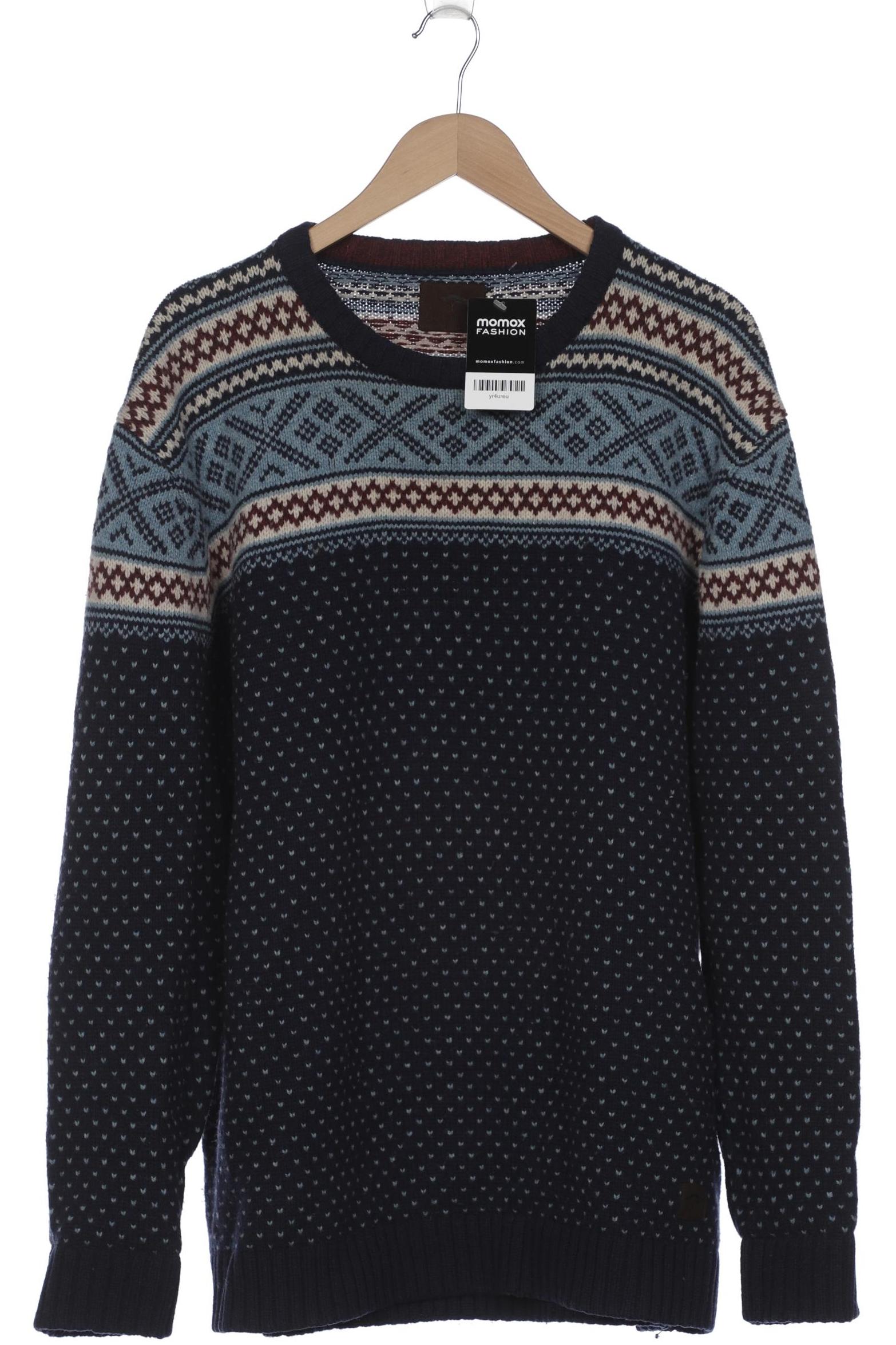 

Fynch Hatton Herren Pullover, marineblau, Gr. 58