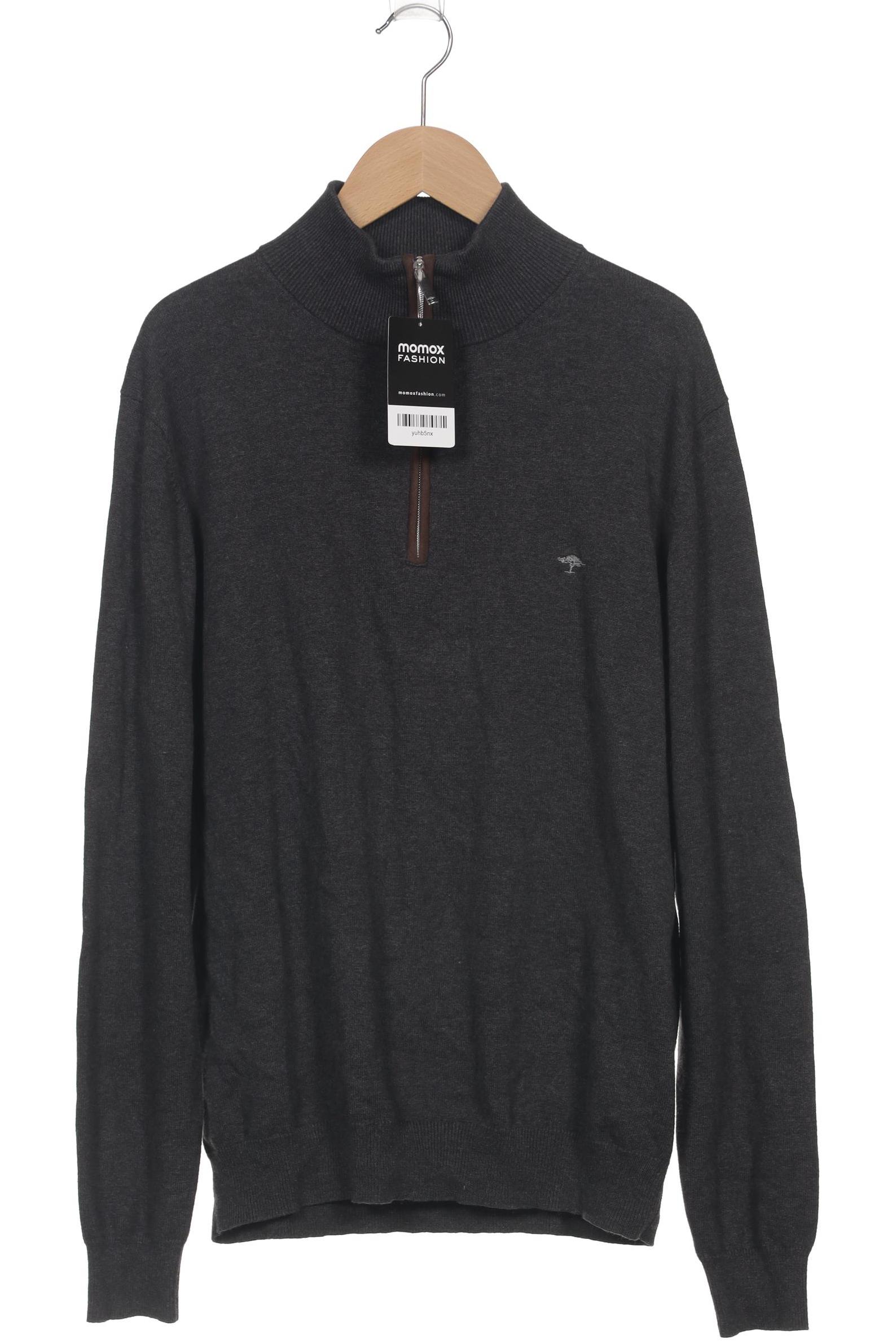 

Fynch Hatton Herren Pullover, grau, Gr. 48