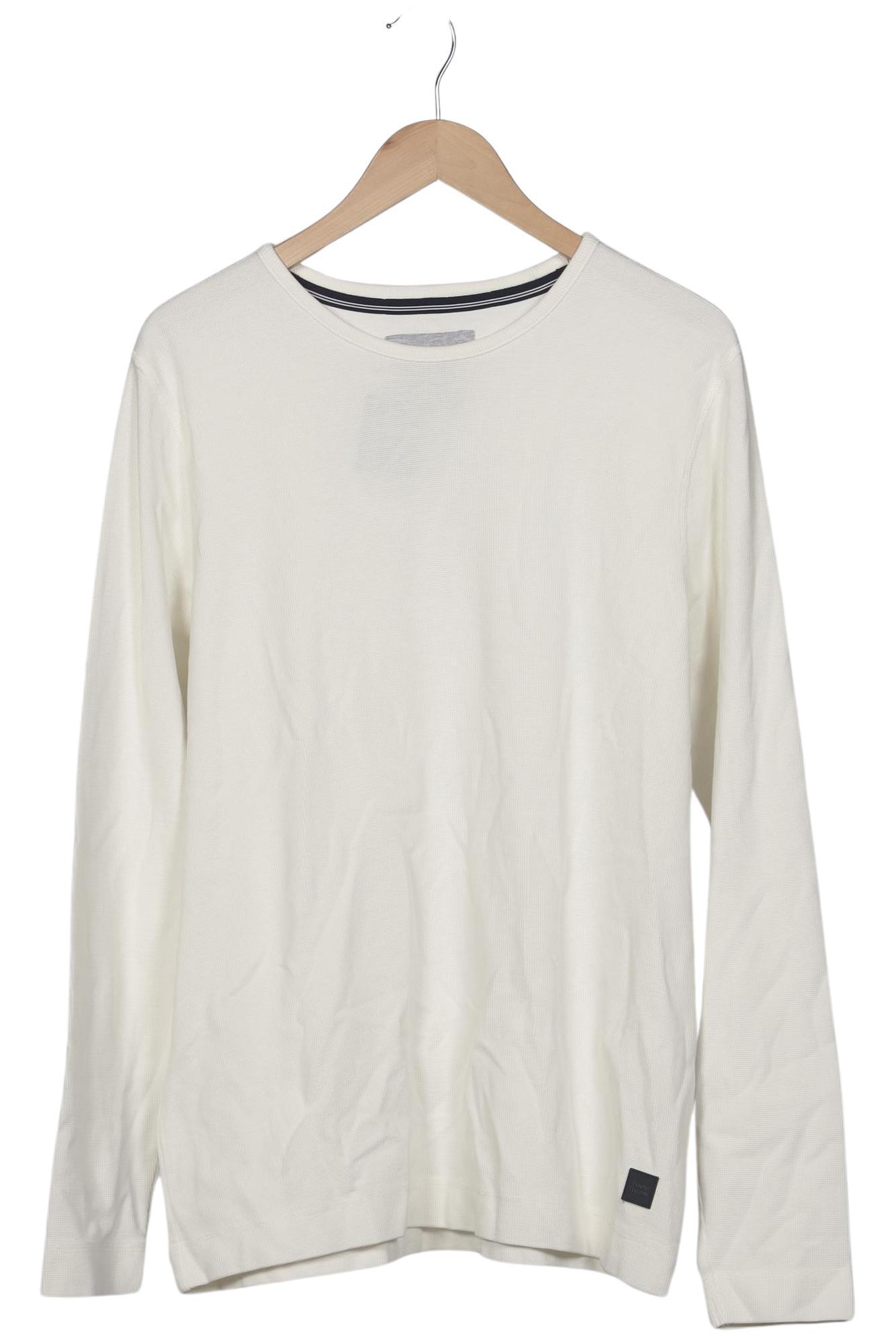 Thumbnail - Fynch Hatton Herren Sweatshirt, cremeweiß, Gr. 54