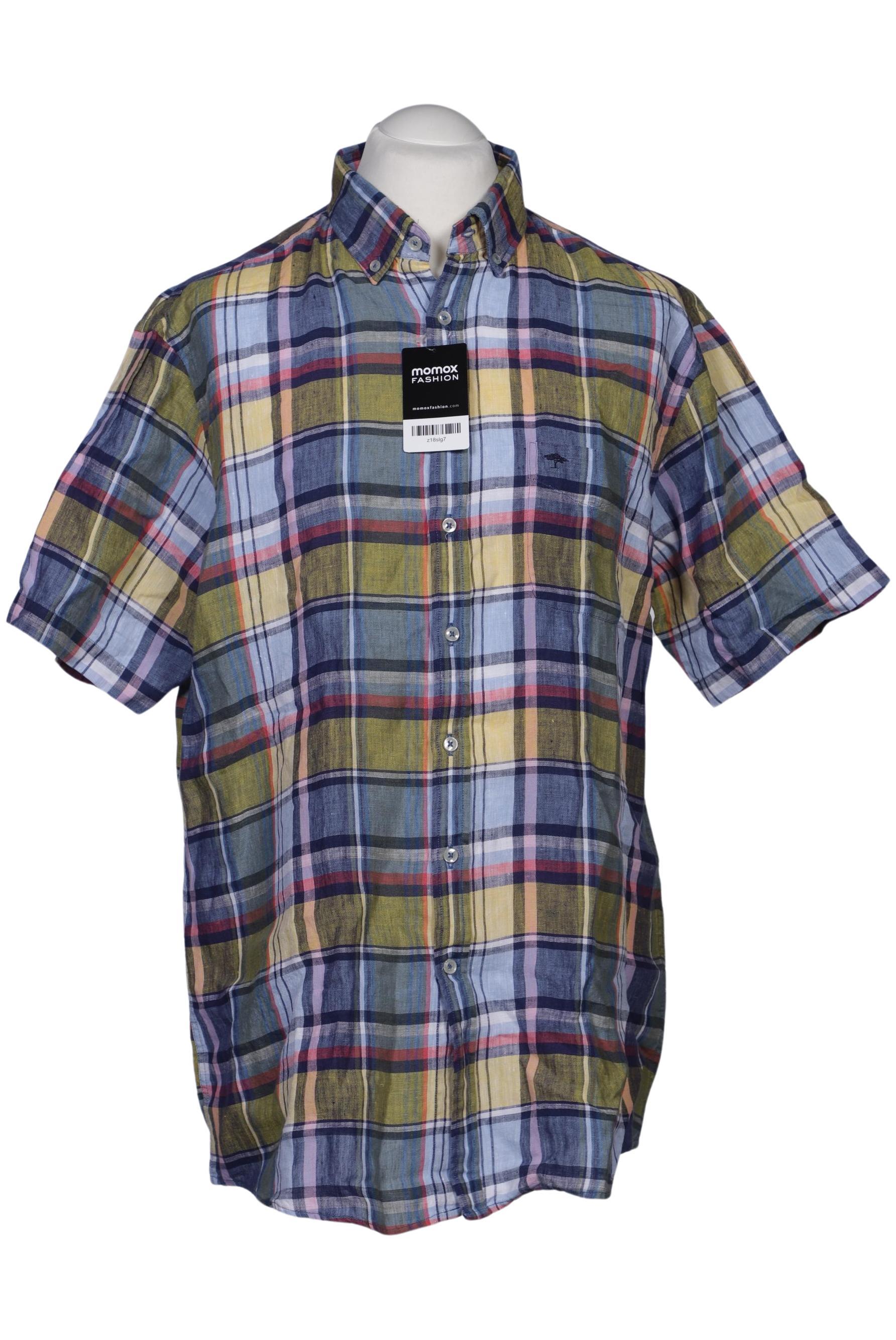 

Fynch Hatton Herren Hemd, mehrfarbig, Gr. 54