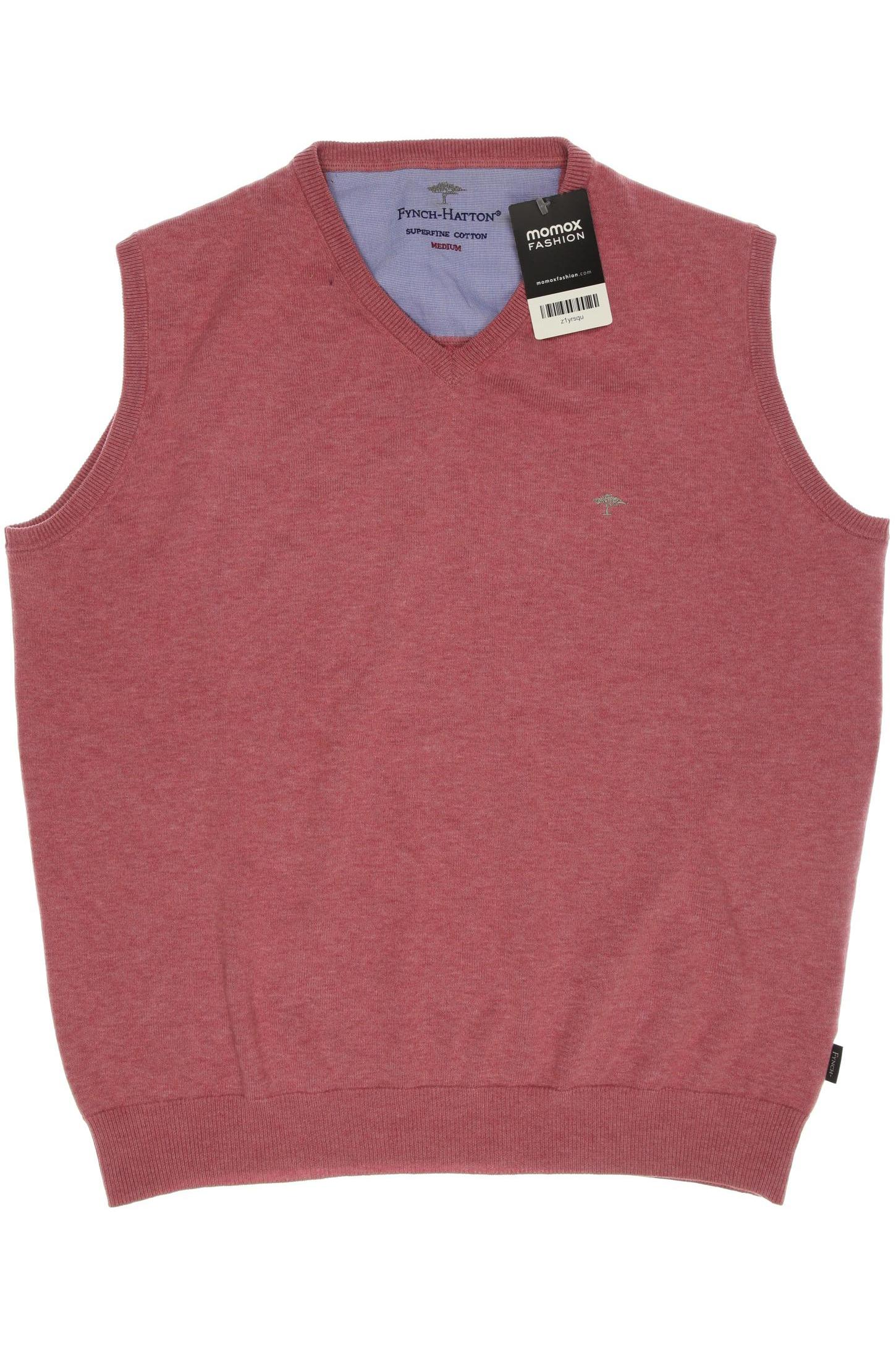 

Fynch Hatton Herren Pullover, rot