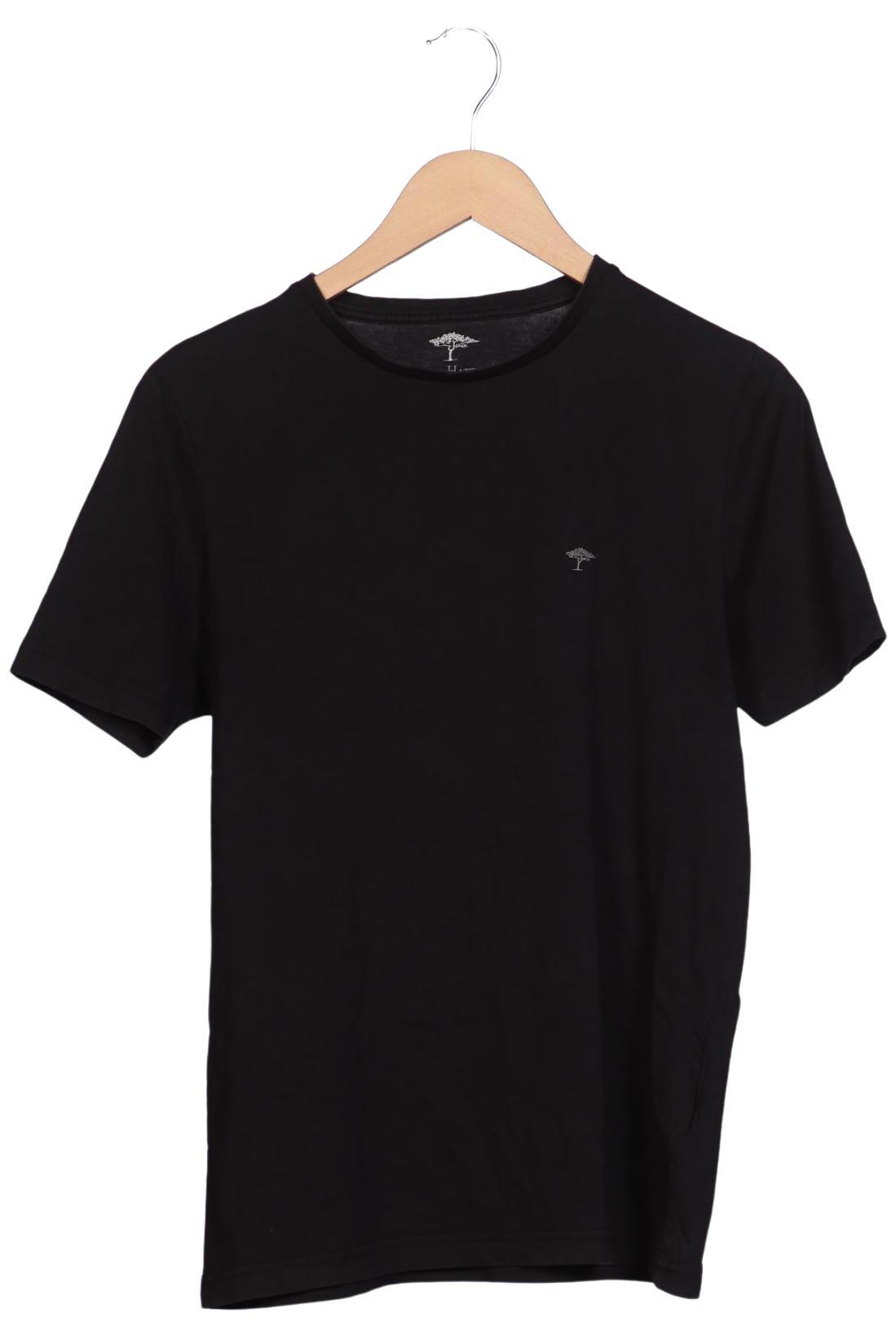 

Fynch Hatton Herren T-Shirt, schwarz, Gr. 46