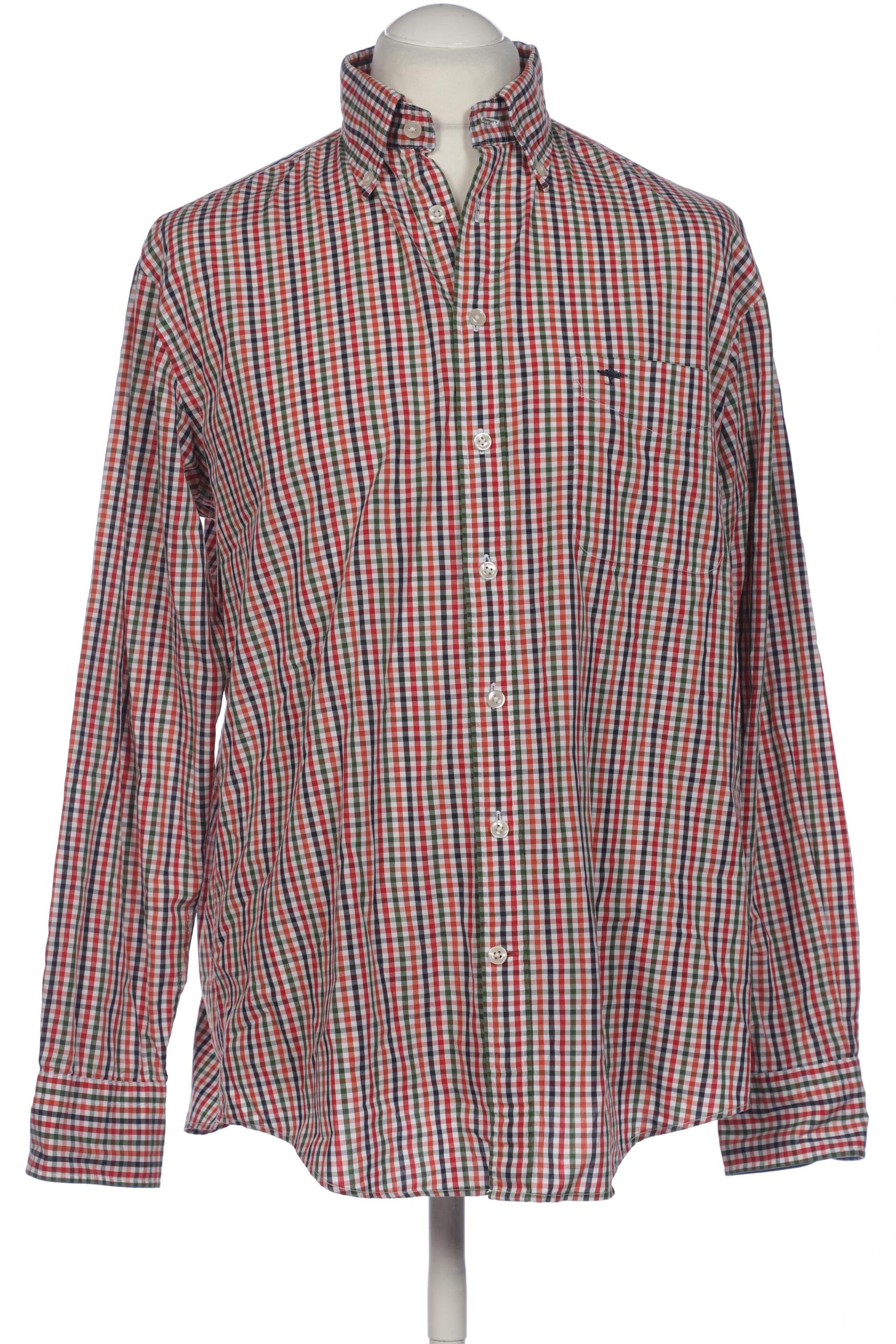 

Fynch Hatton Herren Hemd, mehrfarbig, Gr. 52