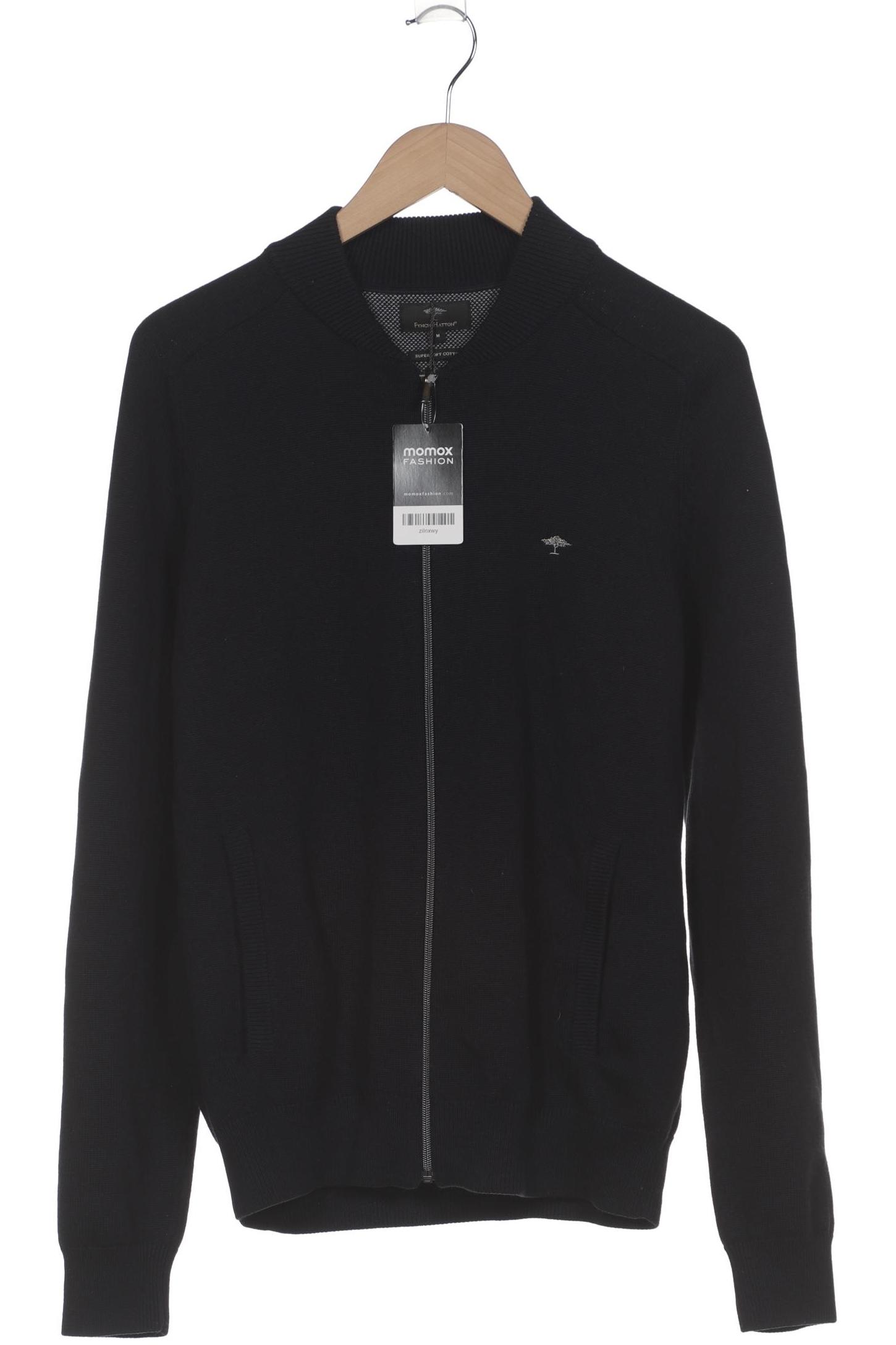 

Fynch Hatton Herren Strickjacke, marineblau, Gr. 48