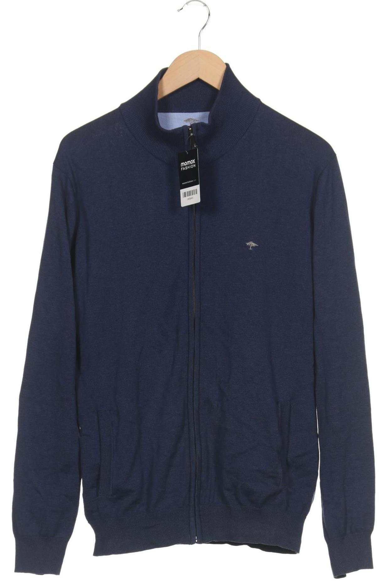 

Fynch Hatton Herren Strickjacke, marineblau, Gr. 52