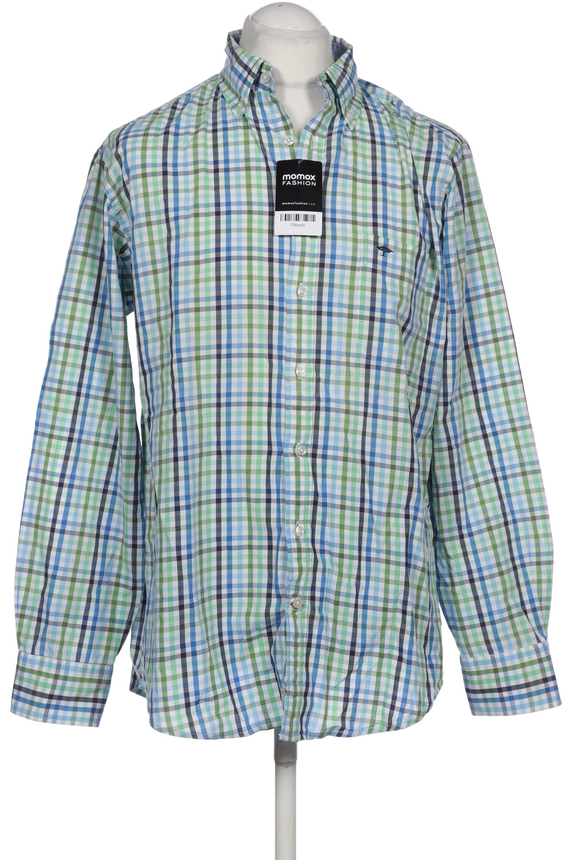 

Fynch Hatton Herren Hemd, blau
