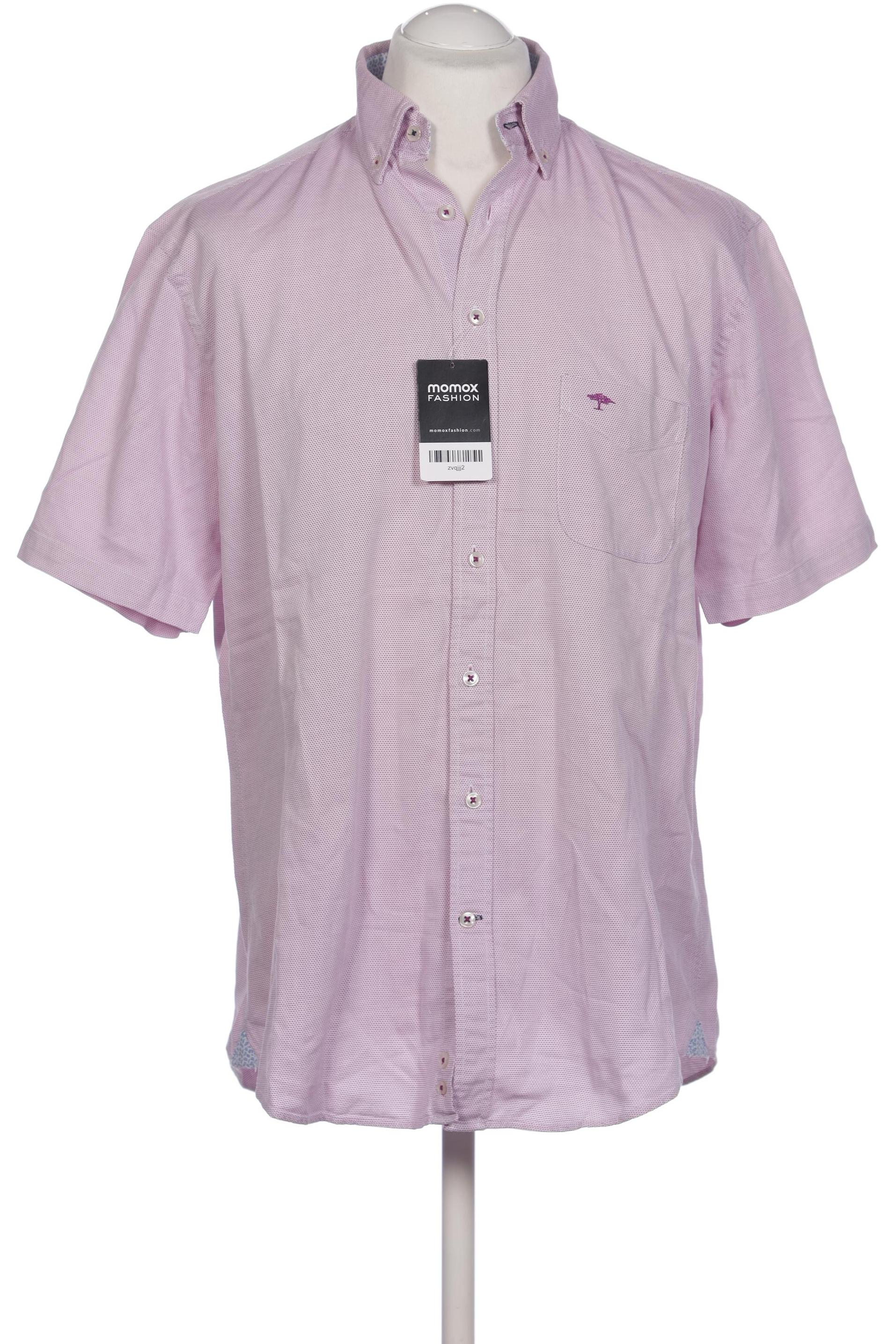 

Fynch Hatton Herren Hemd, pink, Gr. 52