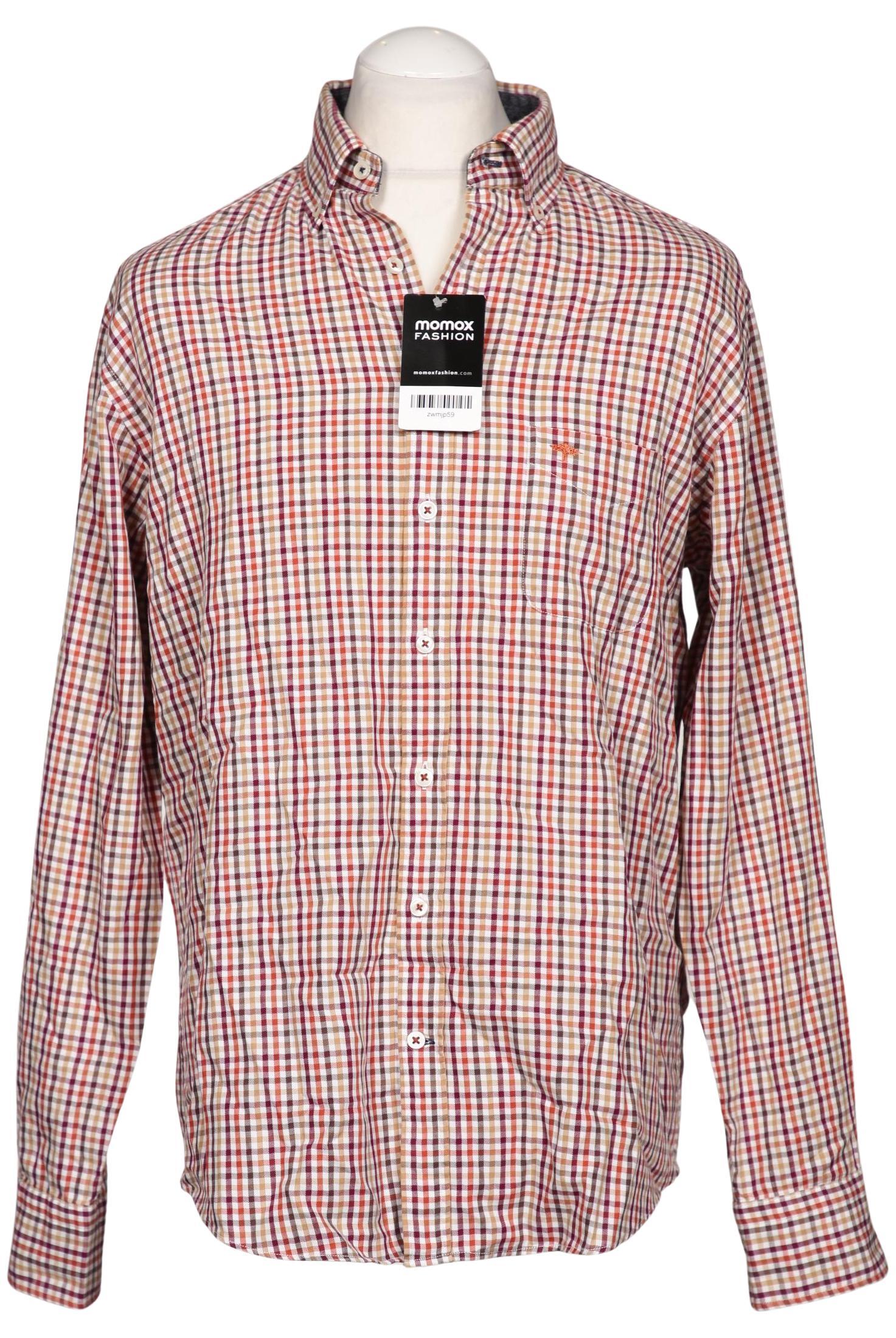 

Fynch Hatton Herren Hemd, mehrfarbig, Gr. 52