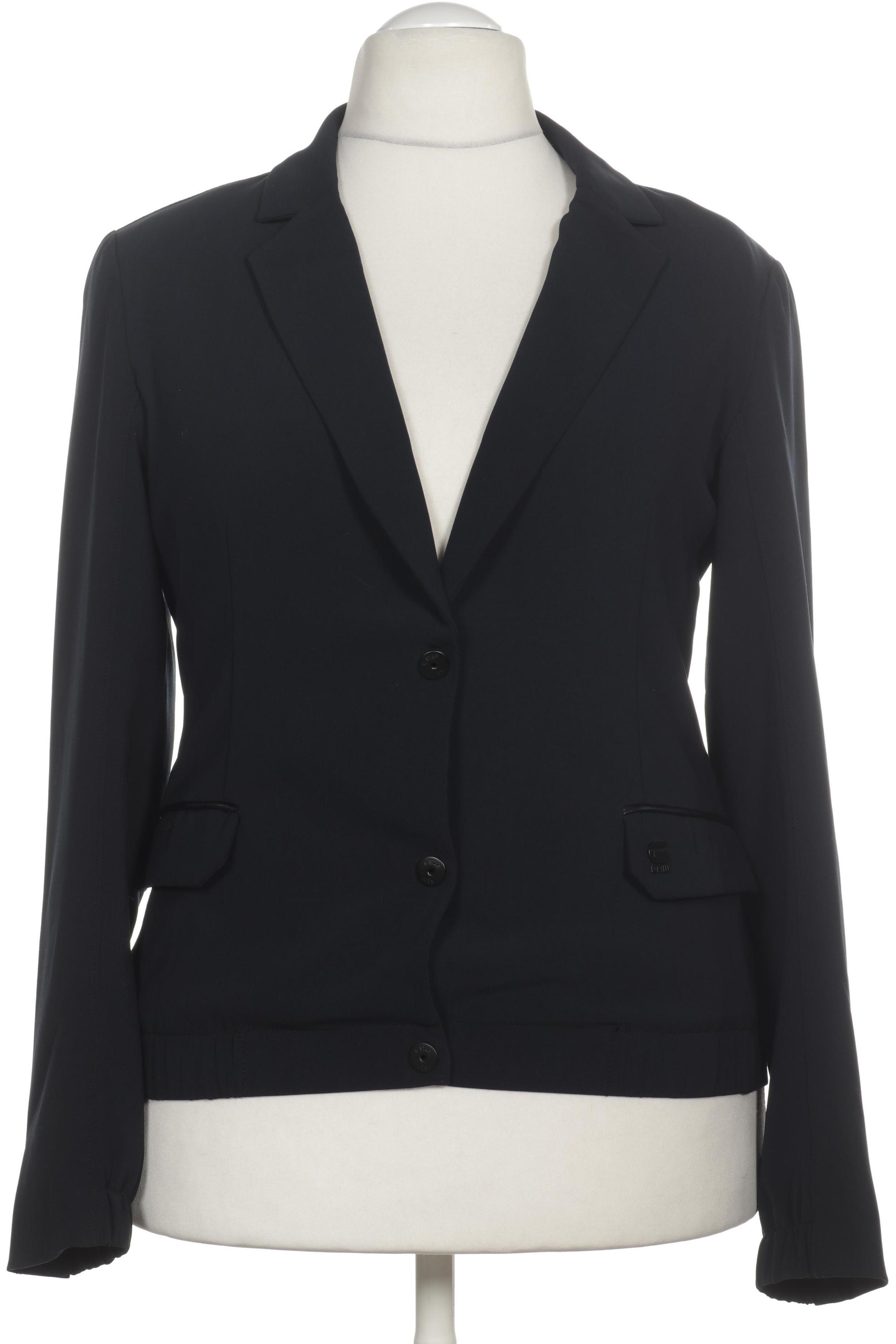 

G Star RAW Damen Blazer, blau, Gr. 42