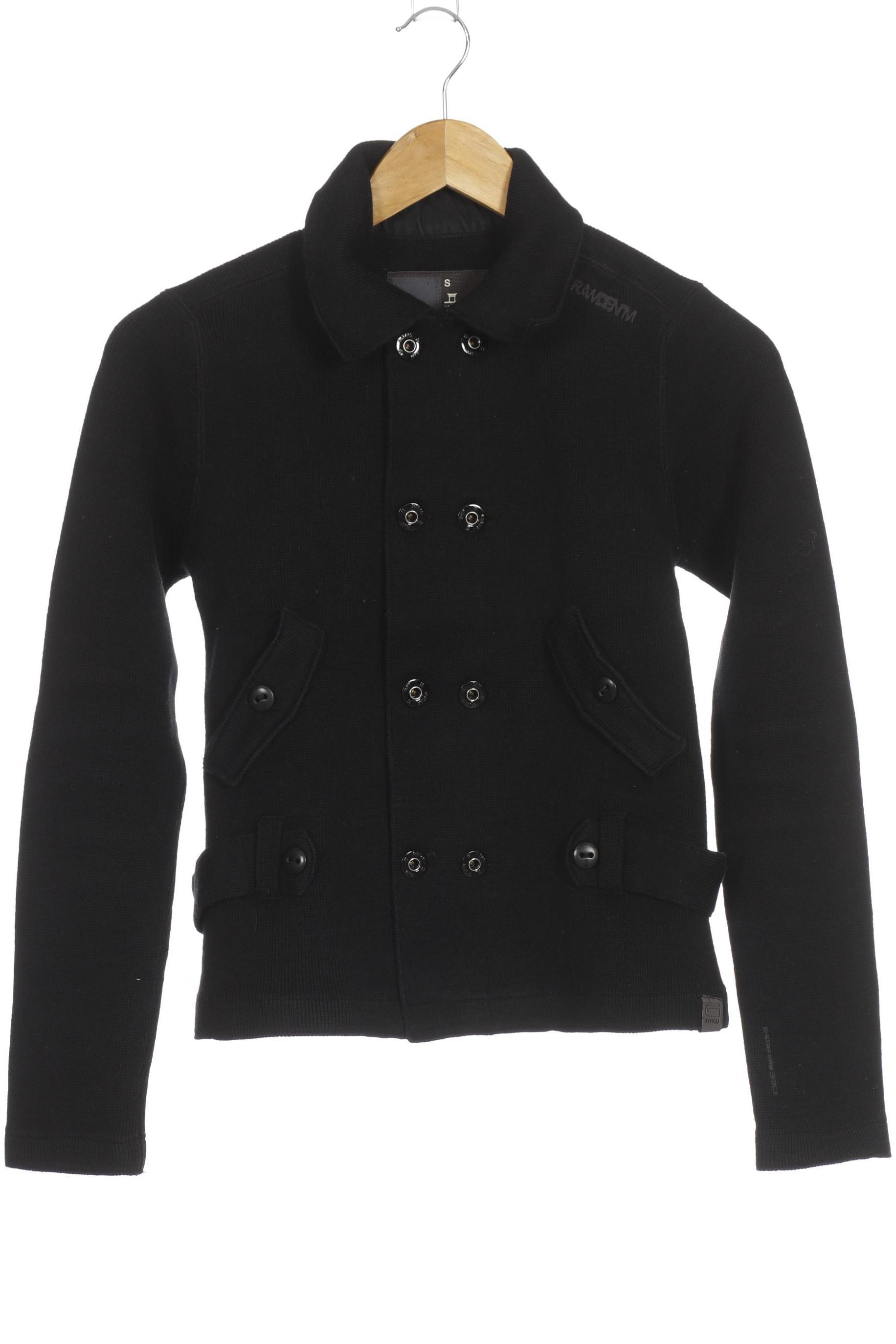 

G Star RAW Damen Blazer, schwarz, Gr.