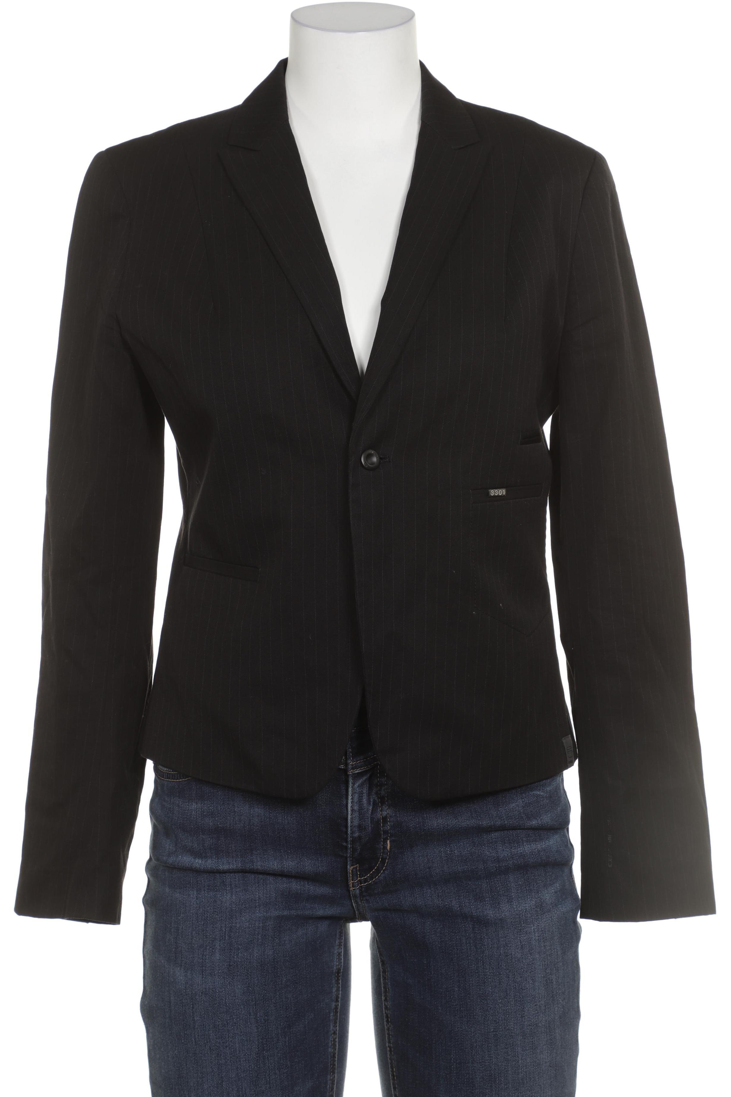 

G Star RAW Damen Blazer, schwarz, Gr.