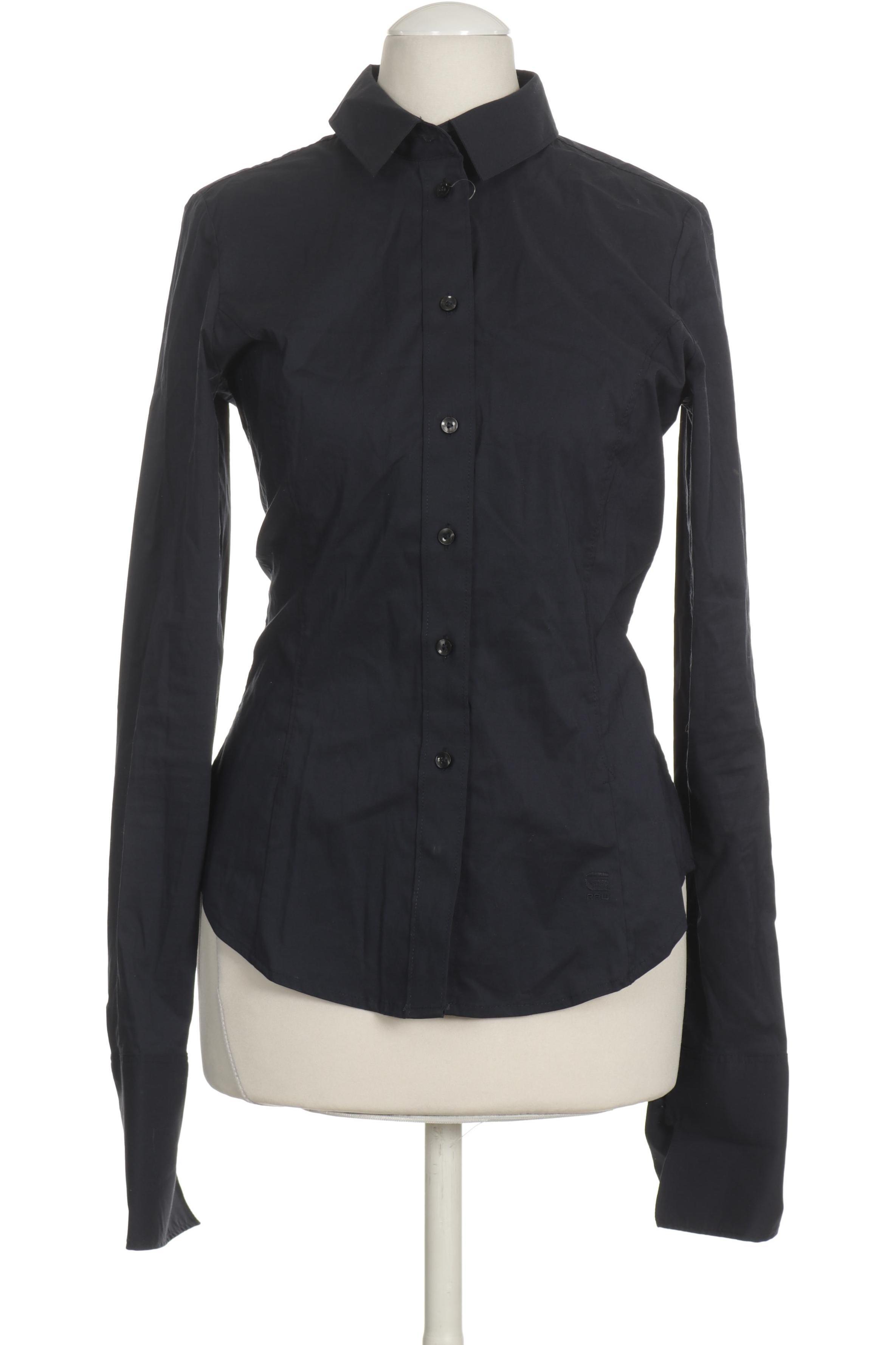 

G Star RAW Damen Bluse, blau, Gr.