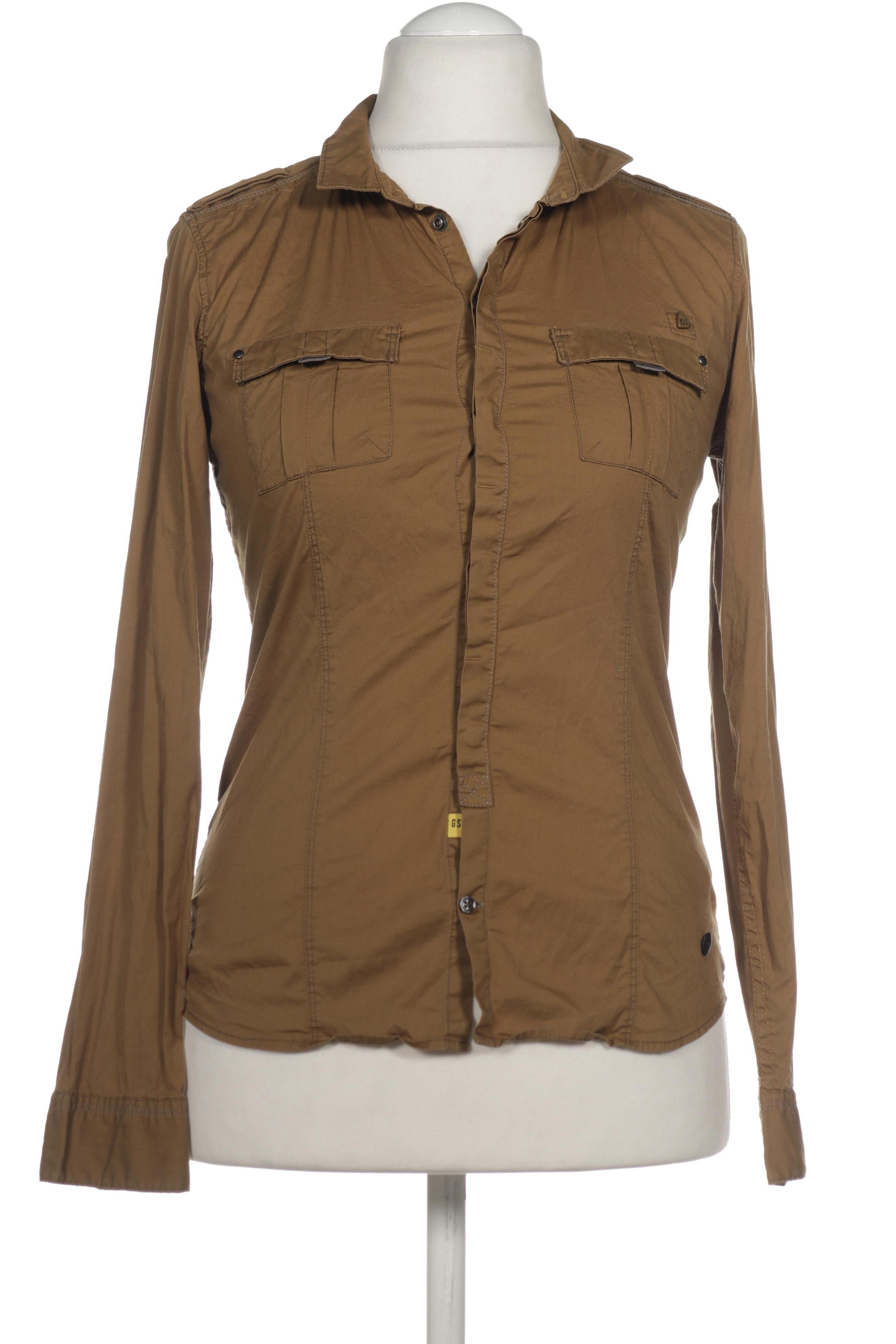 

G Star RAW Damen Bluse, grün, Gr.