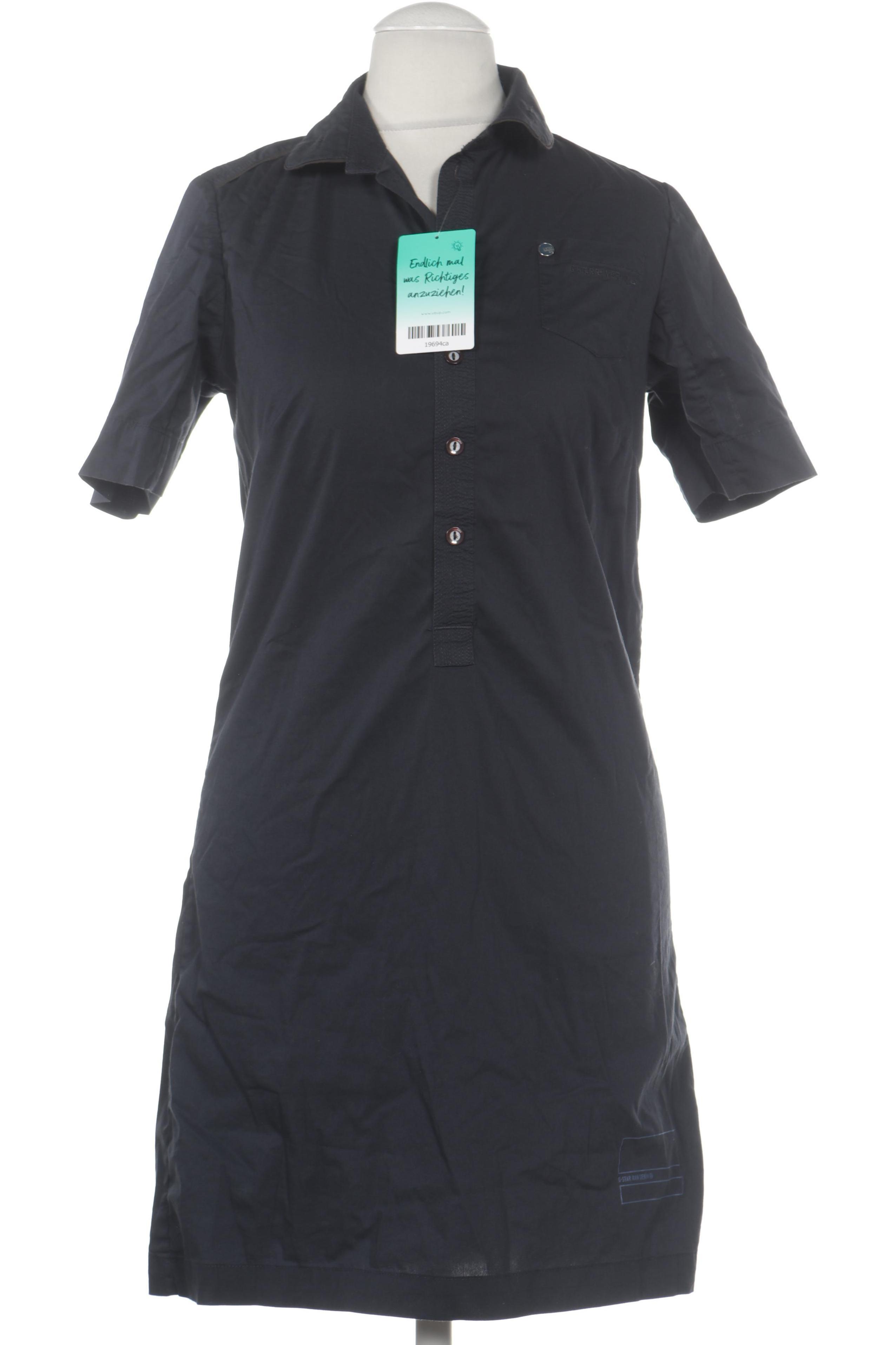 

G Star RAW Damen Bluse, blau, Gr.