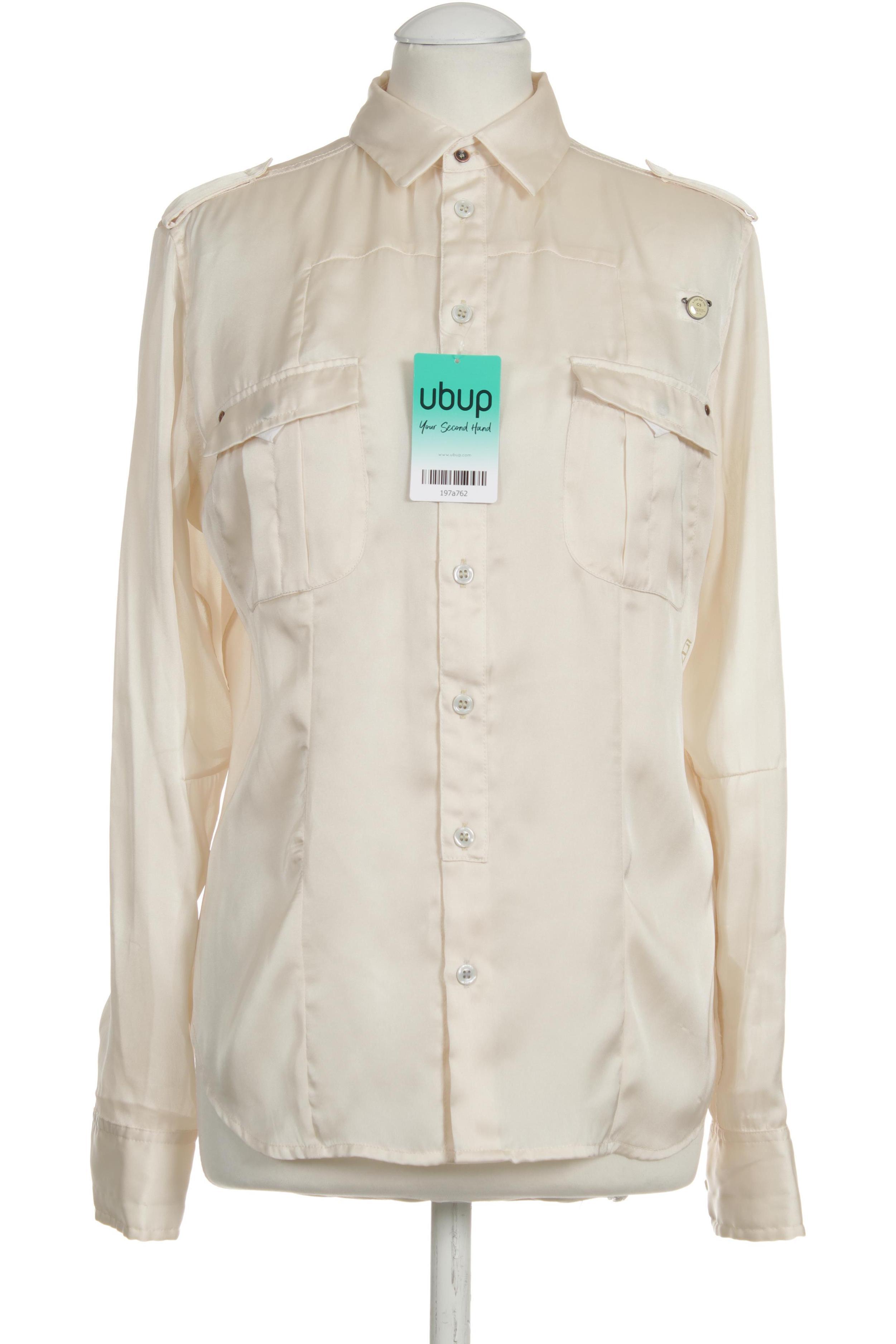 

G Star RAW Damen Bluse, beige, Gr.