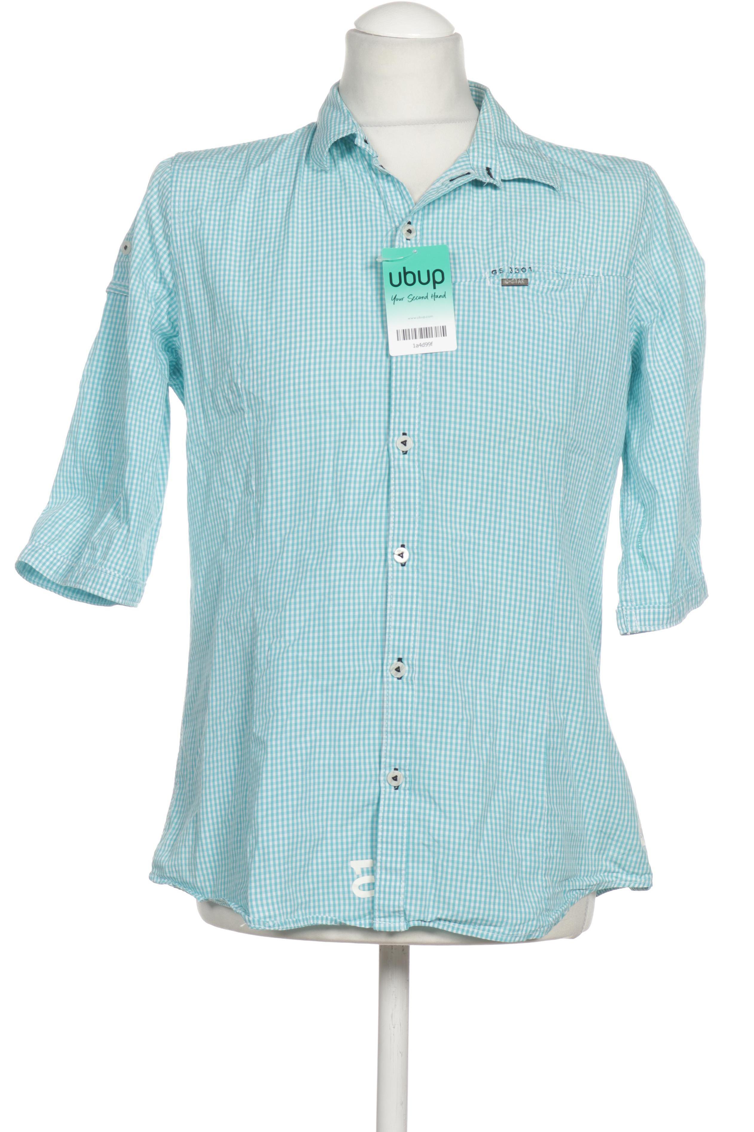 

G Star RAW Damen Bluse, türkis, Gr.