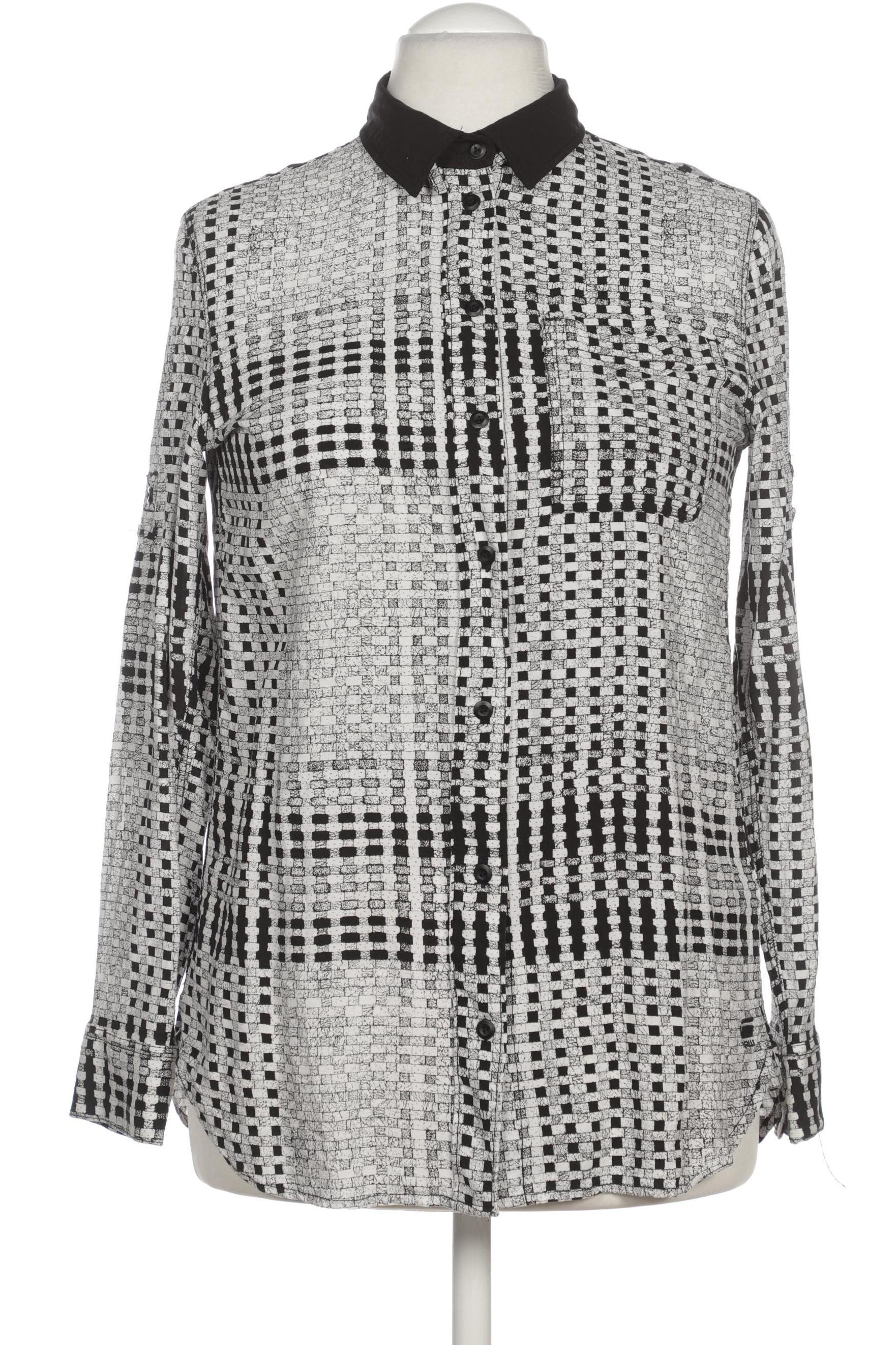 

G Star RAW Damen Bluse, schwarz, Gr.