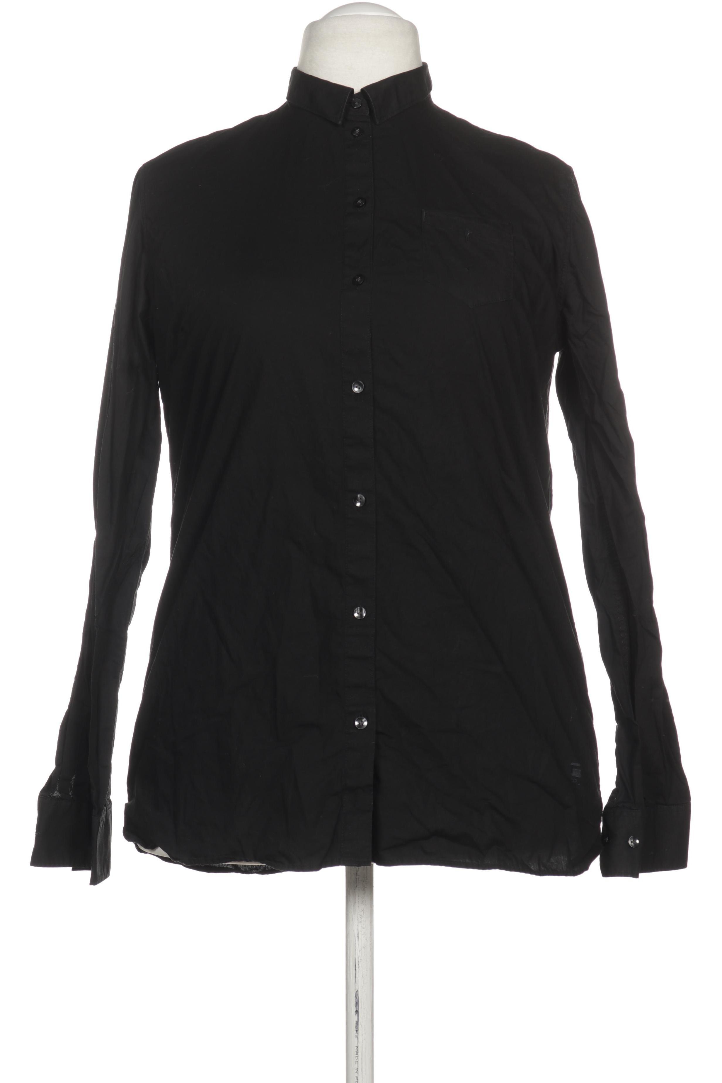 

G Star RAW Damen Bluse, schwarz, Gr.
