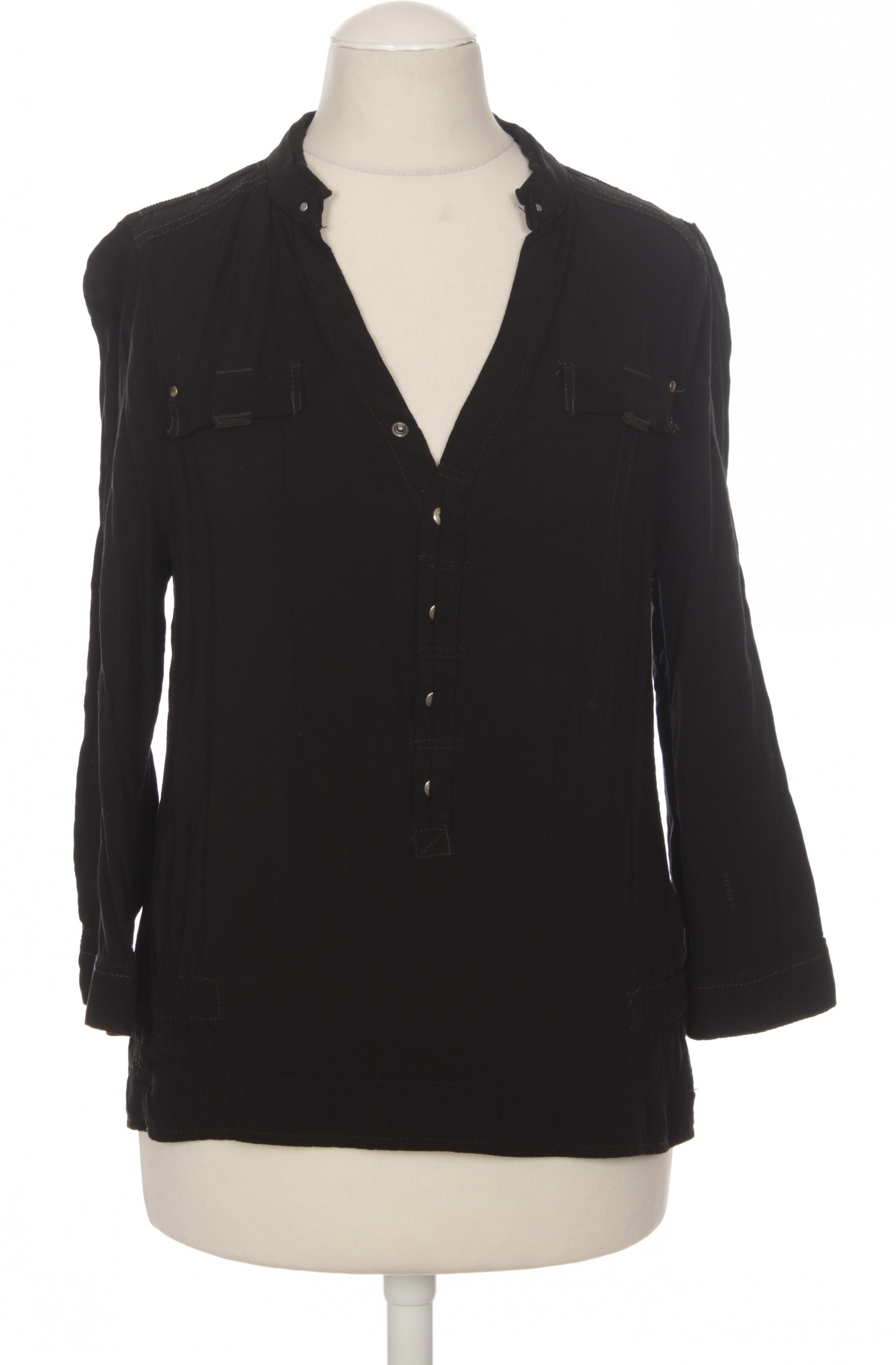 

G Star RAW Damen Bluse, schwarz, Gr.