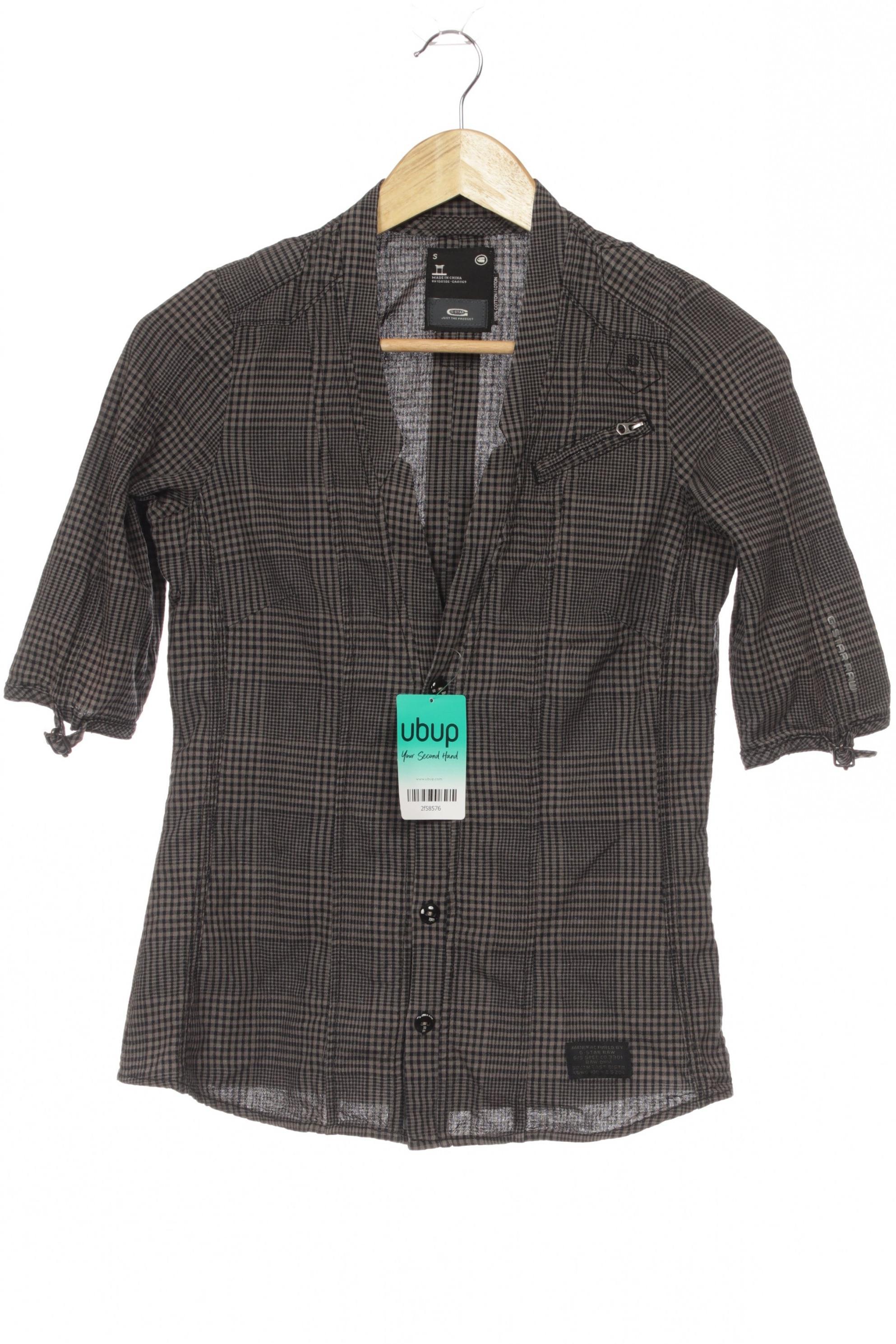 

G Star RAW Damen Bluse, grau, Gr.