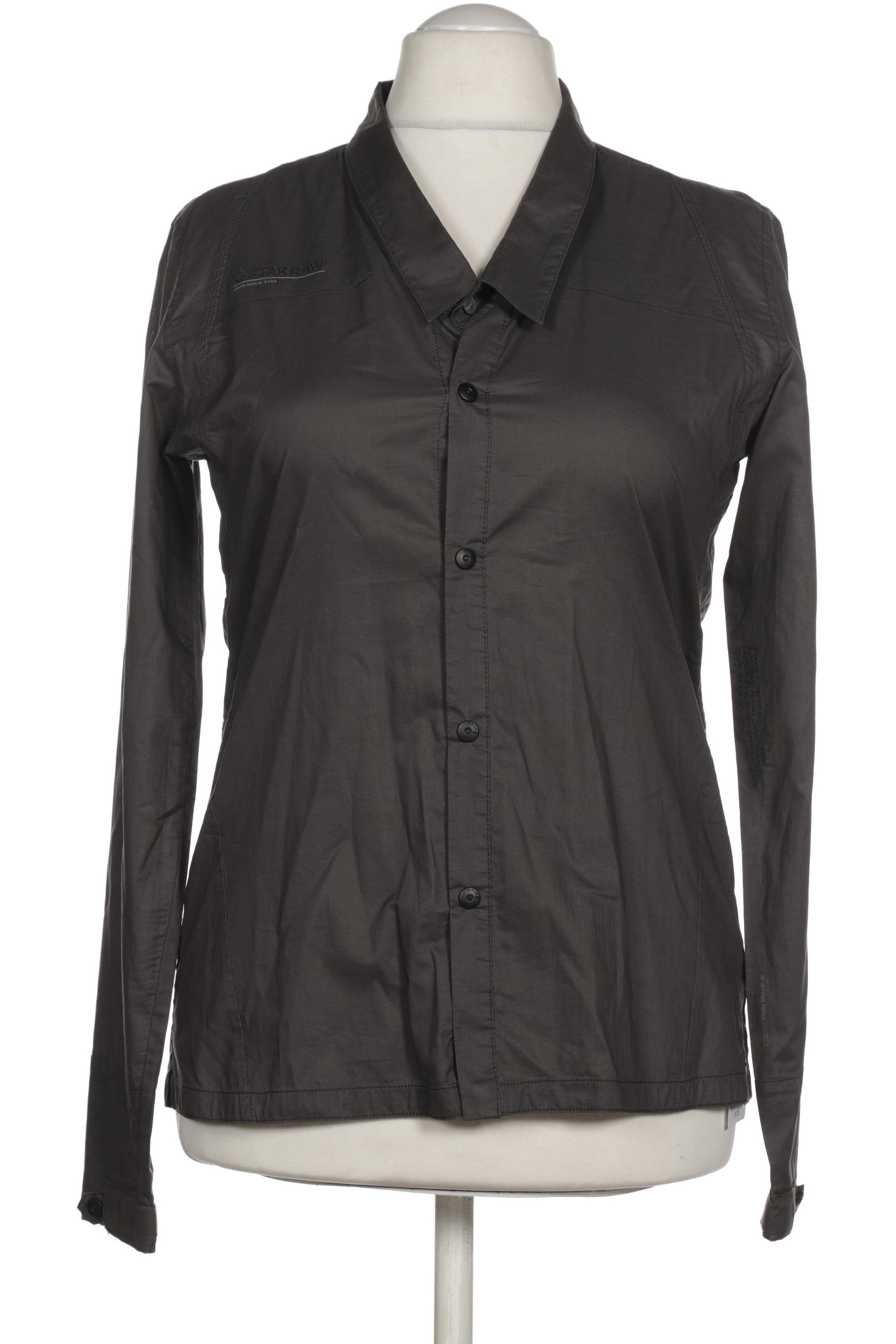 

G Star RAW Damen Bluse, grau, Gr.