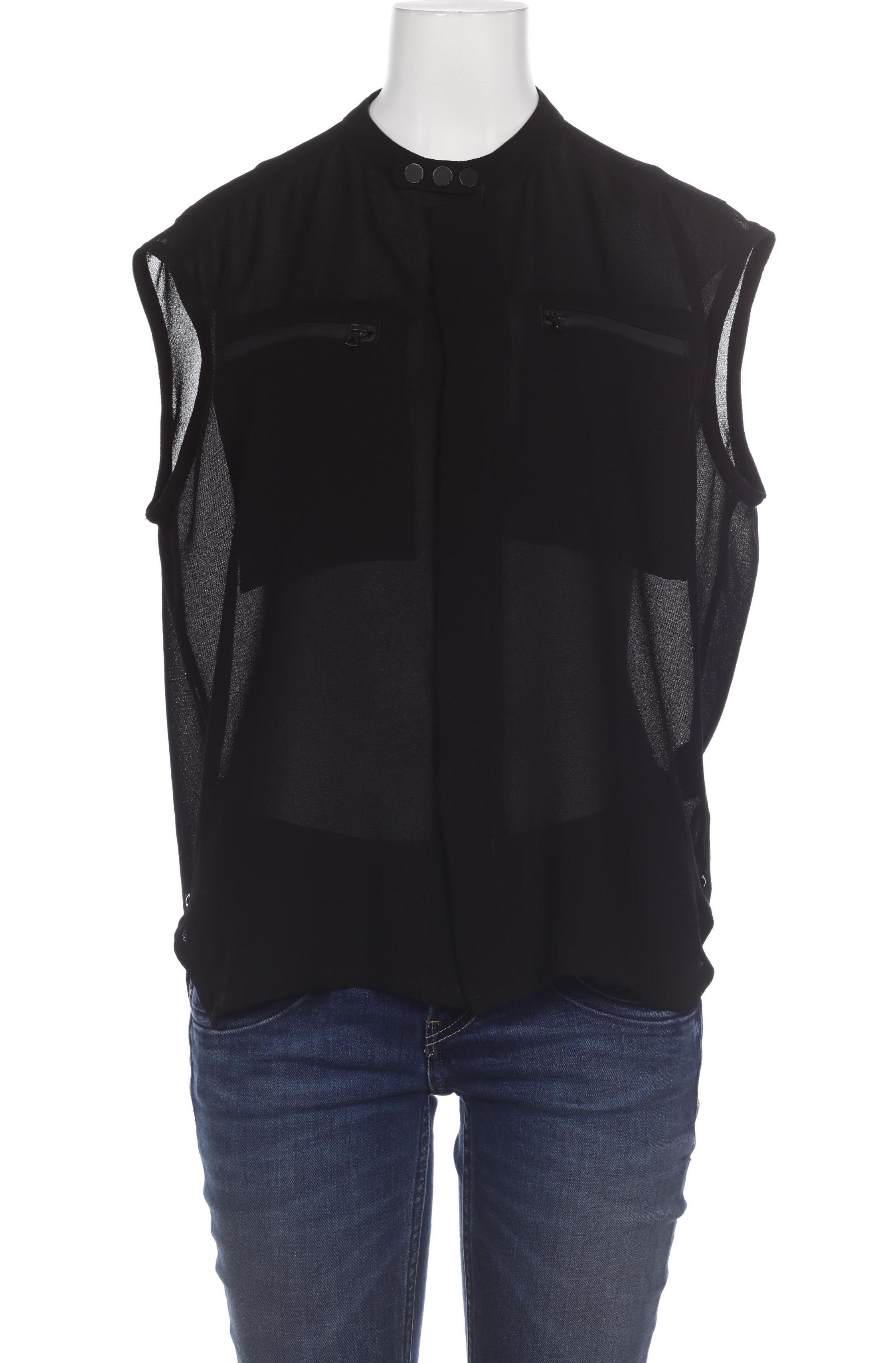 

G Star RAW Damen Bluse, schwarz, Gr.