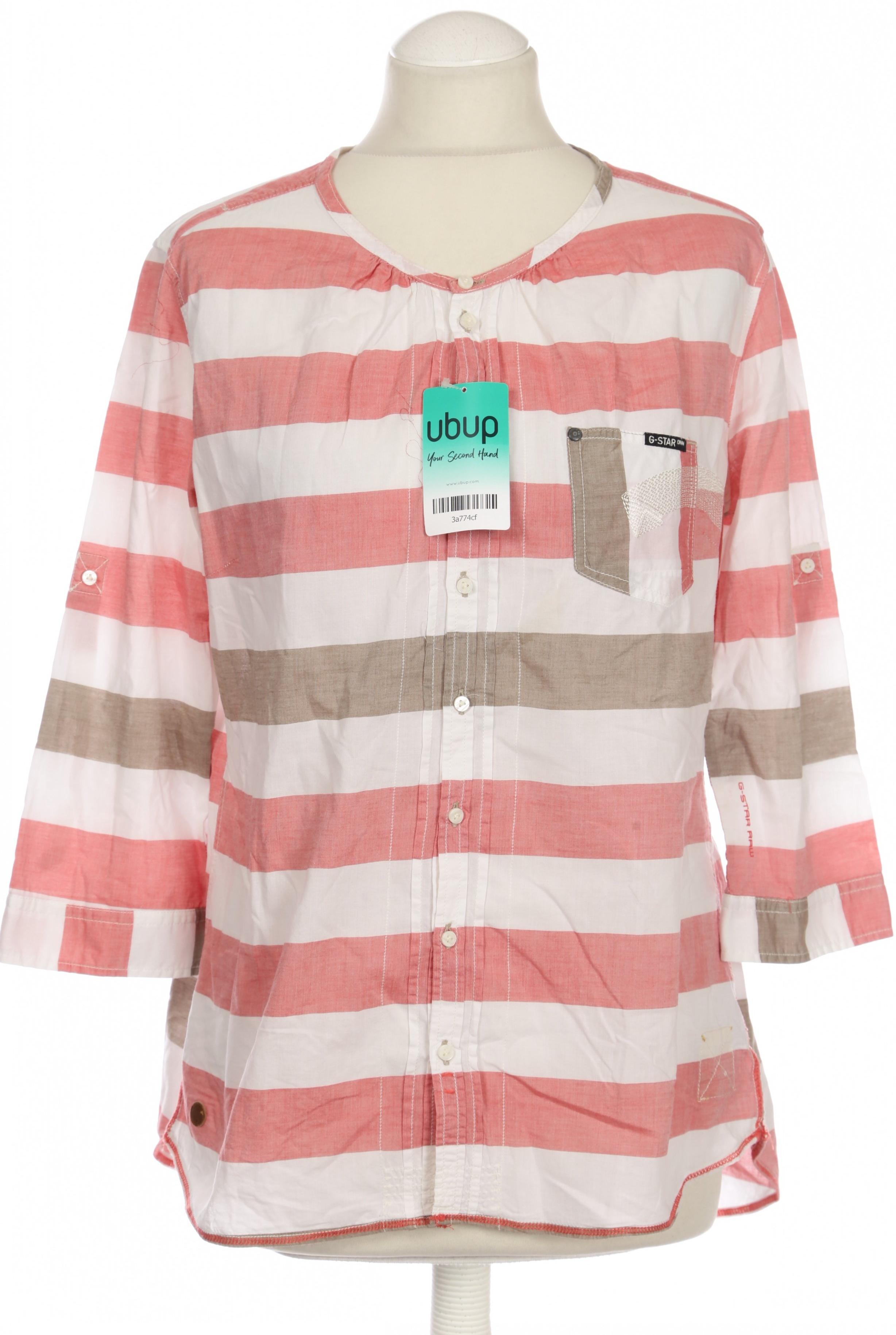 

G Star RAW Damen Bluse, weiß, Gr.