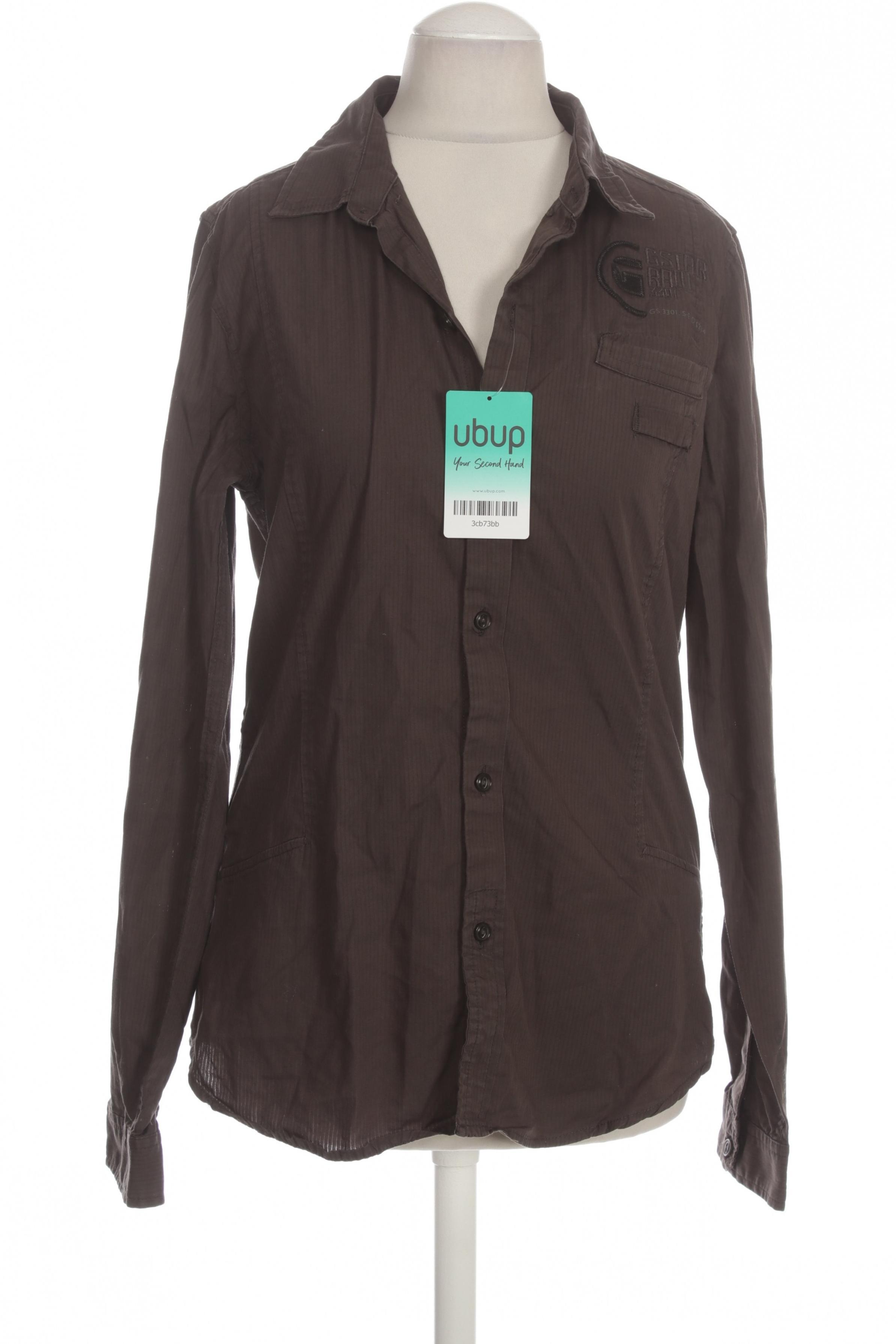 

G Star RAW Damen Bluse, grün, Gr.