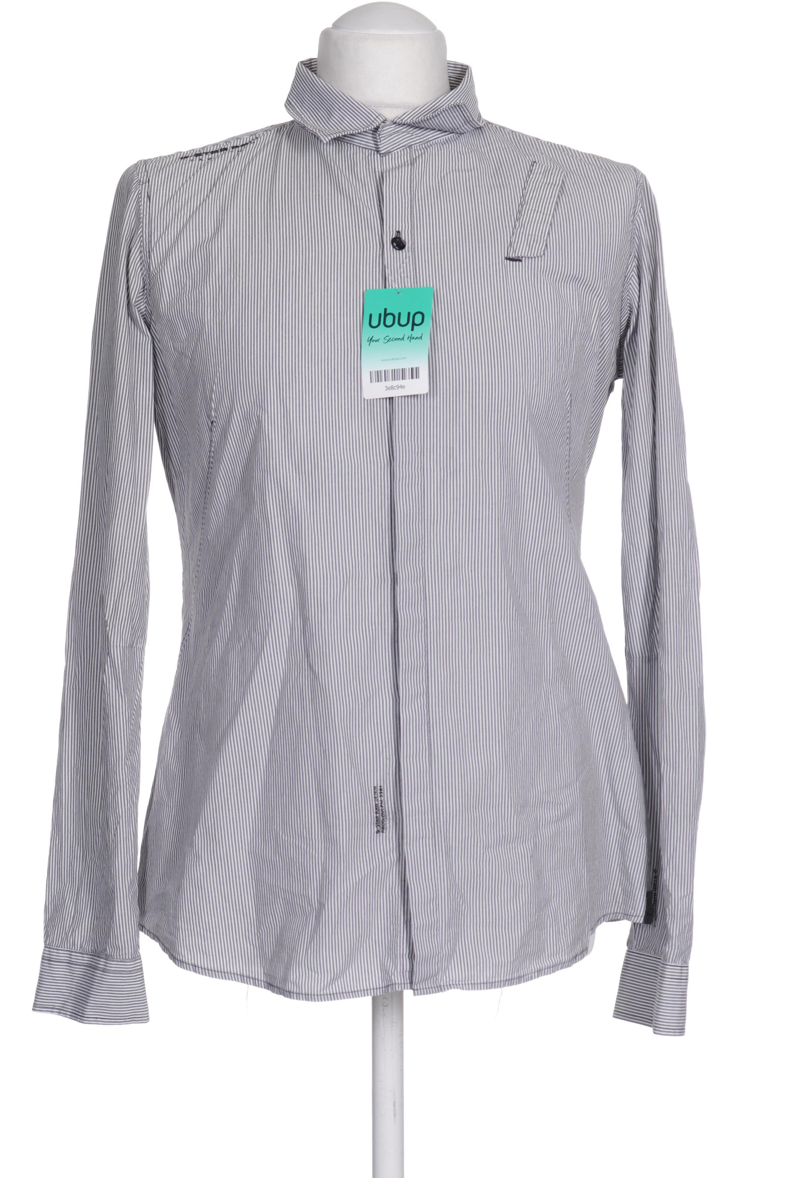 

G Star RAW Damen Bluse, grau, Gr.