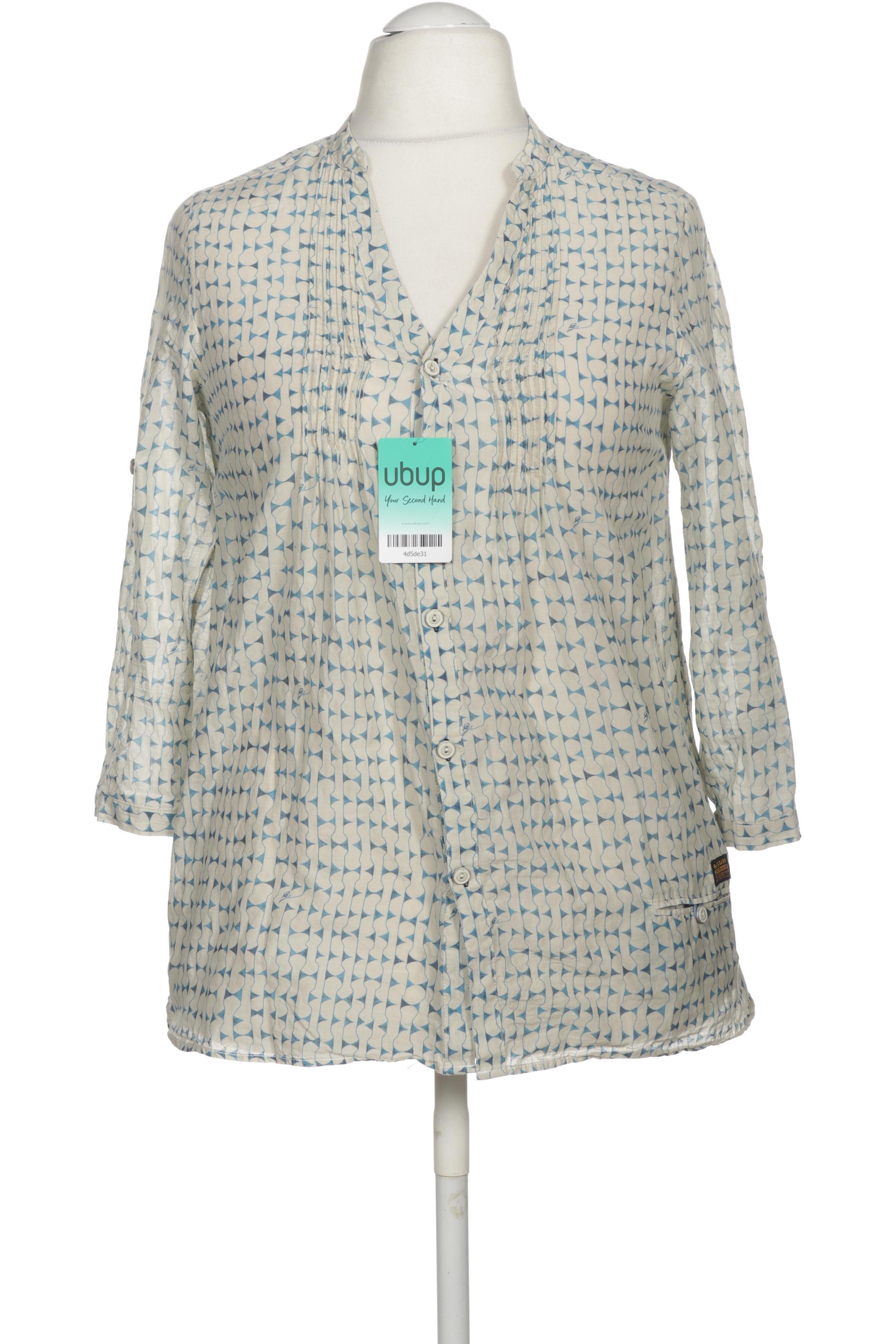 

G Star RAW Damen Bluse, blau, Gr.