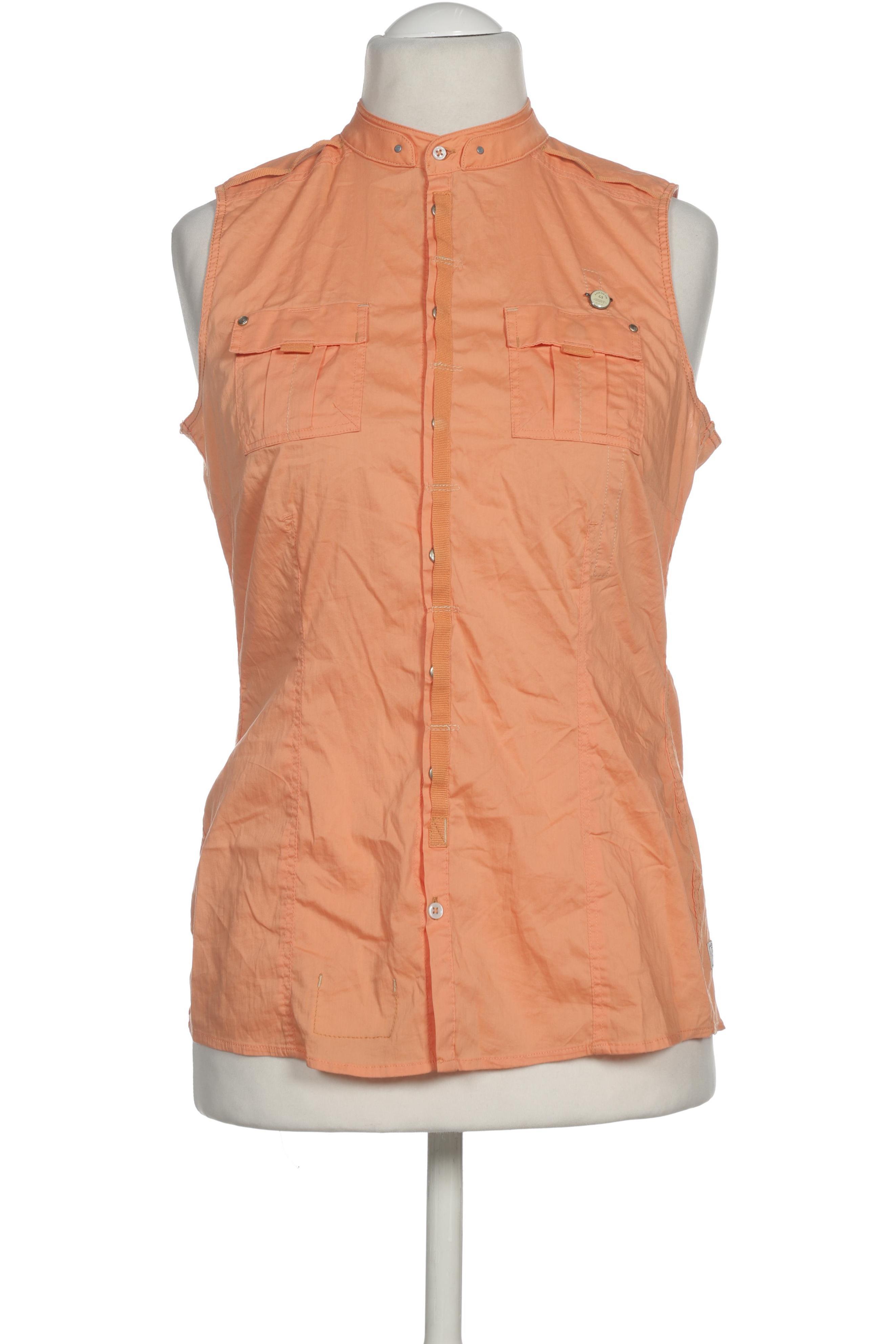 

G Star RAW Damen Bluse, orange, Gr.
