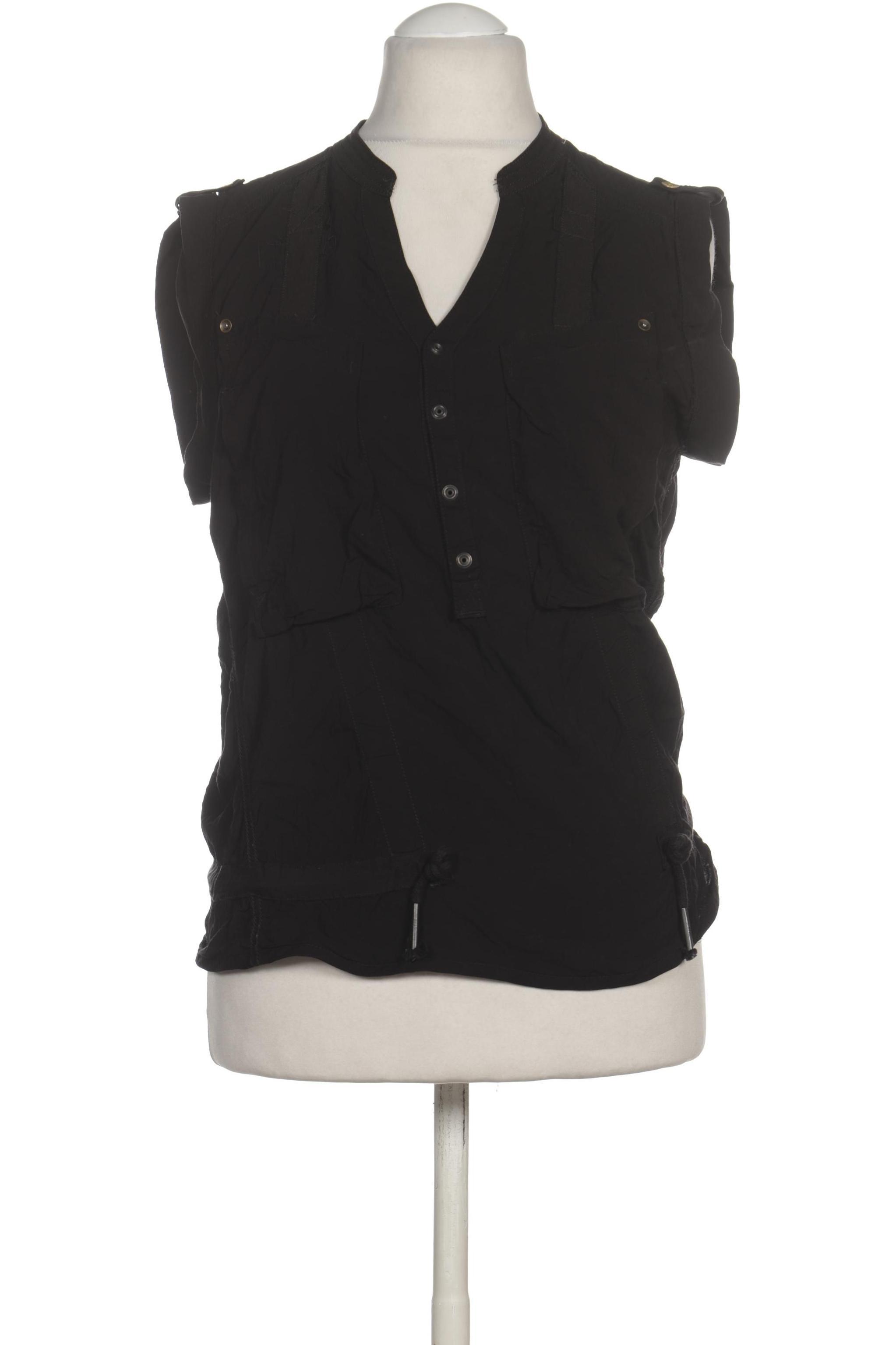 

G Star RAW Damen Bluse, schwarz, Gr.