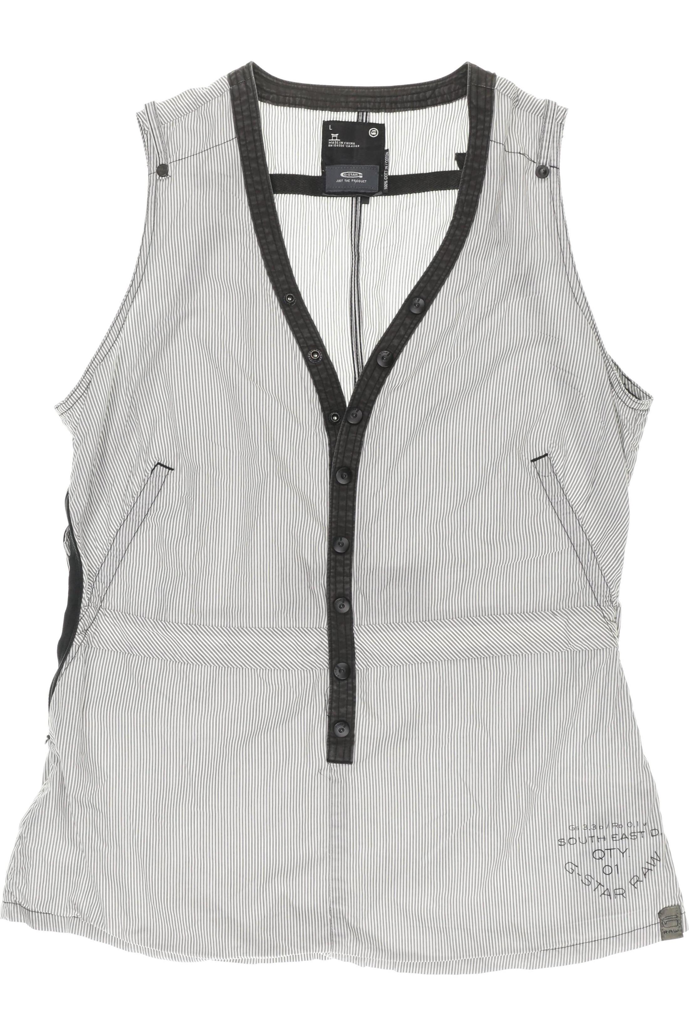 

G Star RAW Damen Bluse, weiß, Gr.