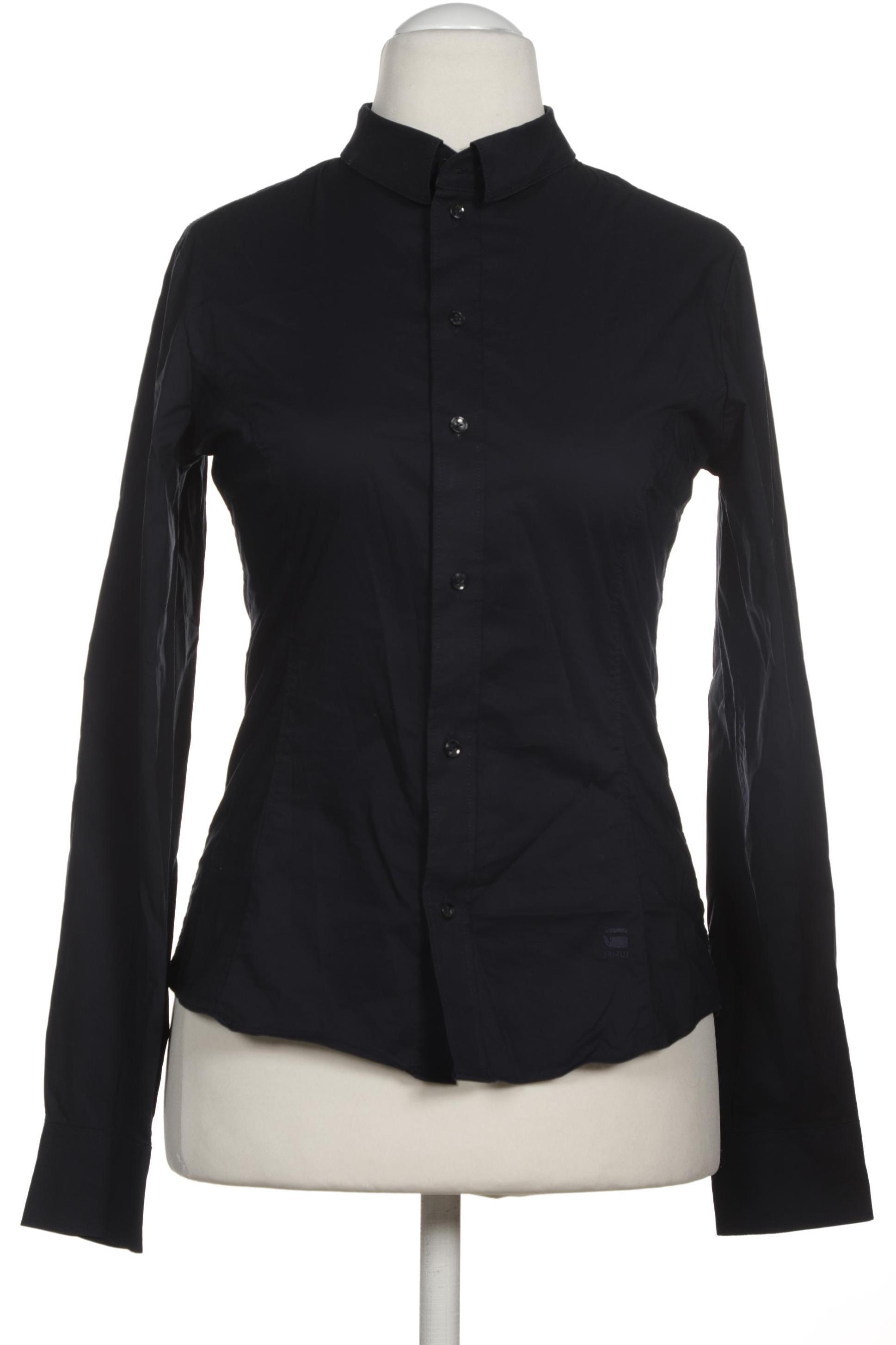 

G Star RAW Damen Bluse, blau, Gr.