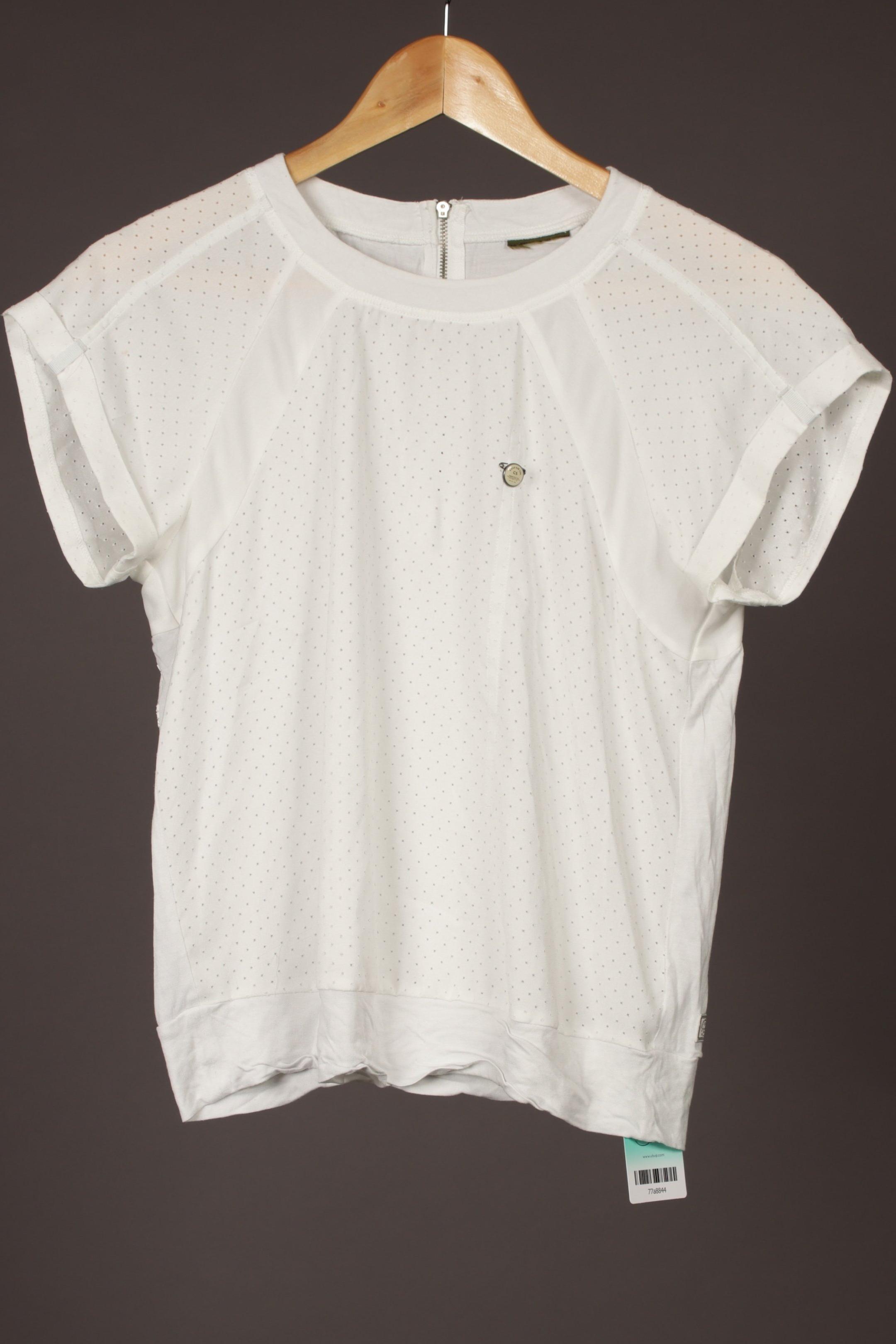 

G Star RAW Damen Bluse, weiß, Gr.