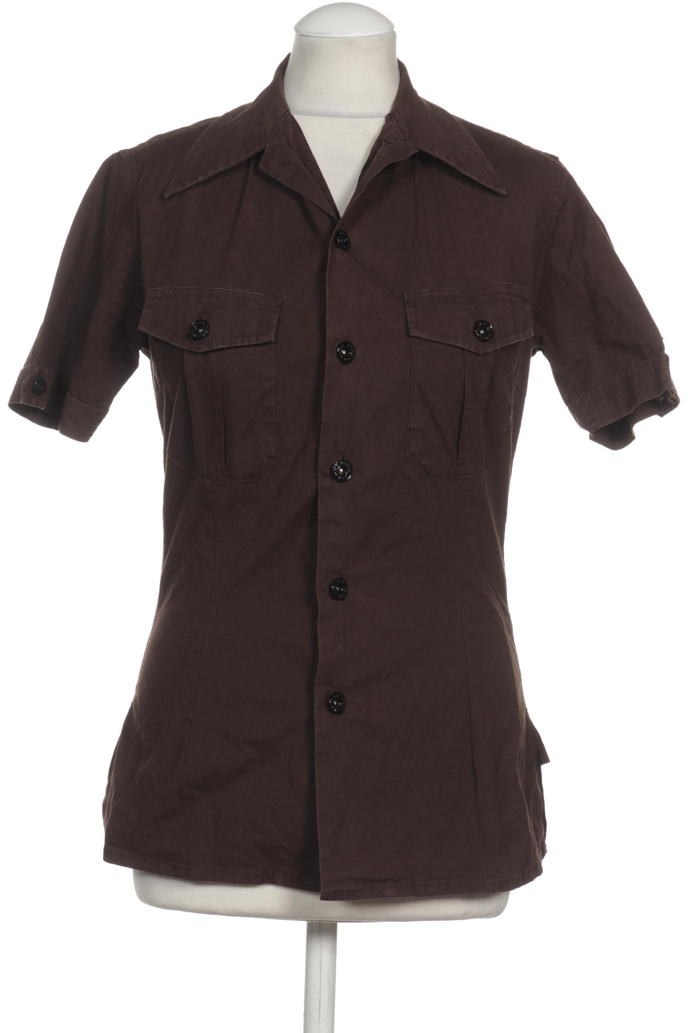 

G Star RAW Damen Bluse, braun, Gr.